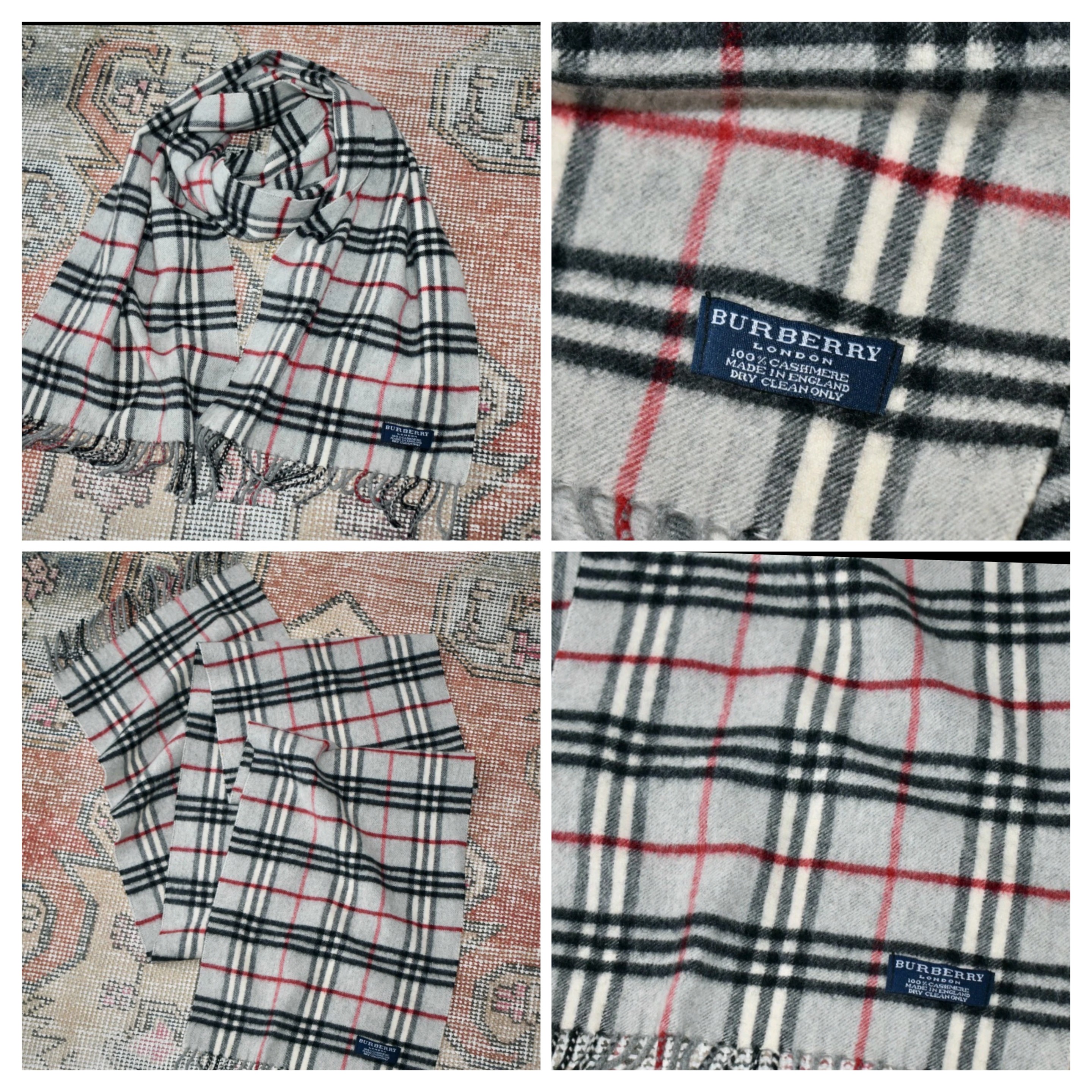 Burberry 🧣 Schals 🧣