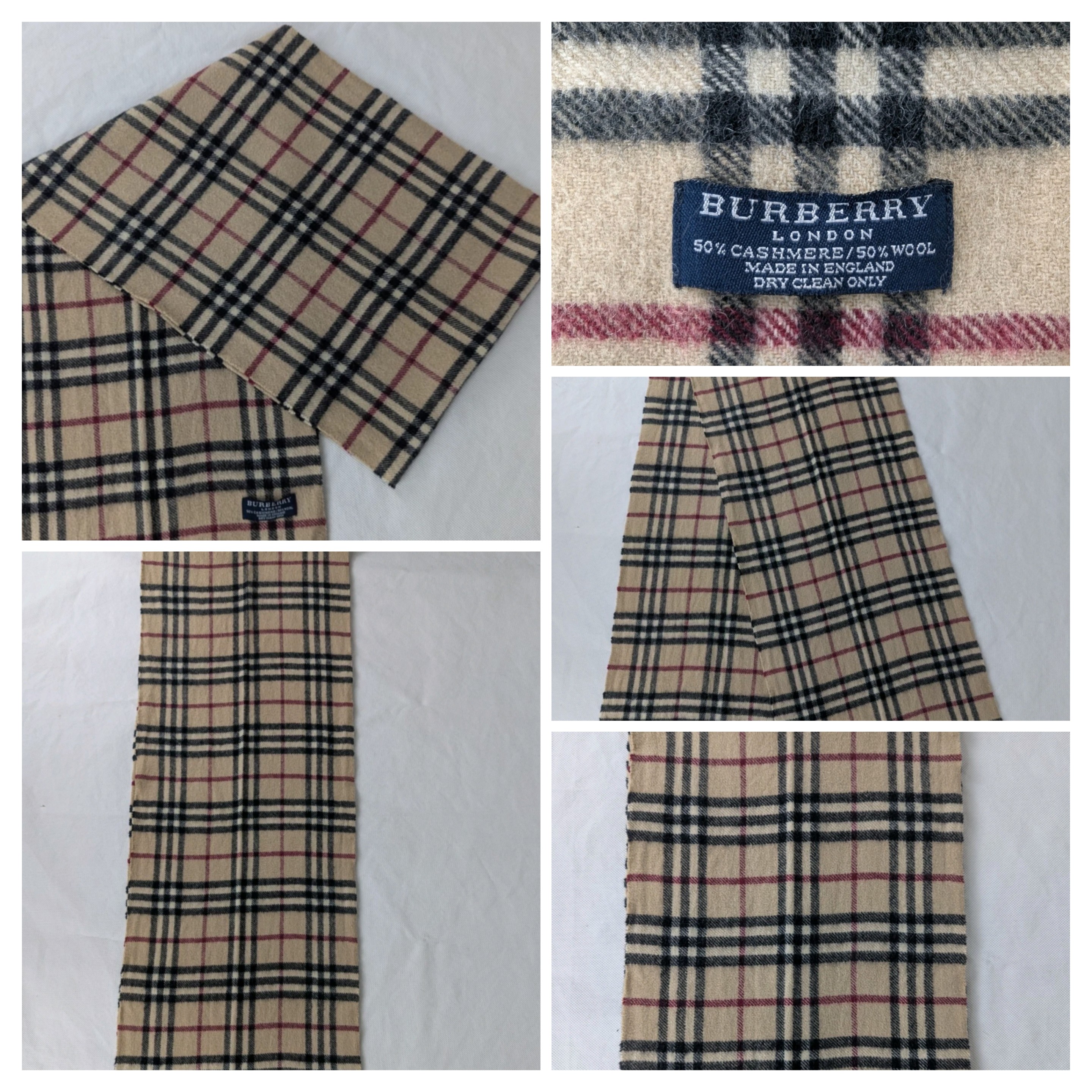 バーバリー 🧣 スカーフ 🧣