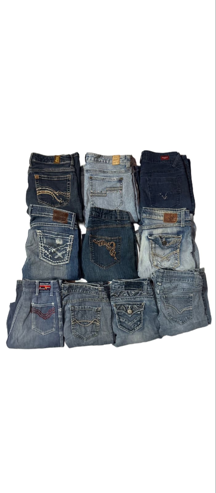 Y2K JEANS FLAR BOOTCUT