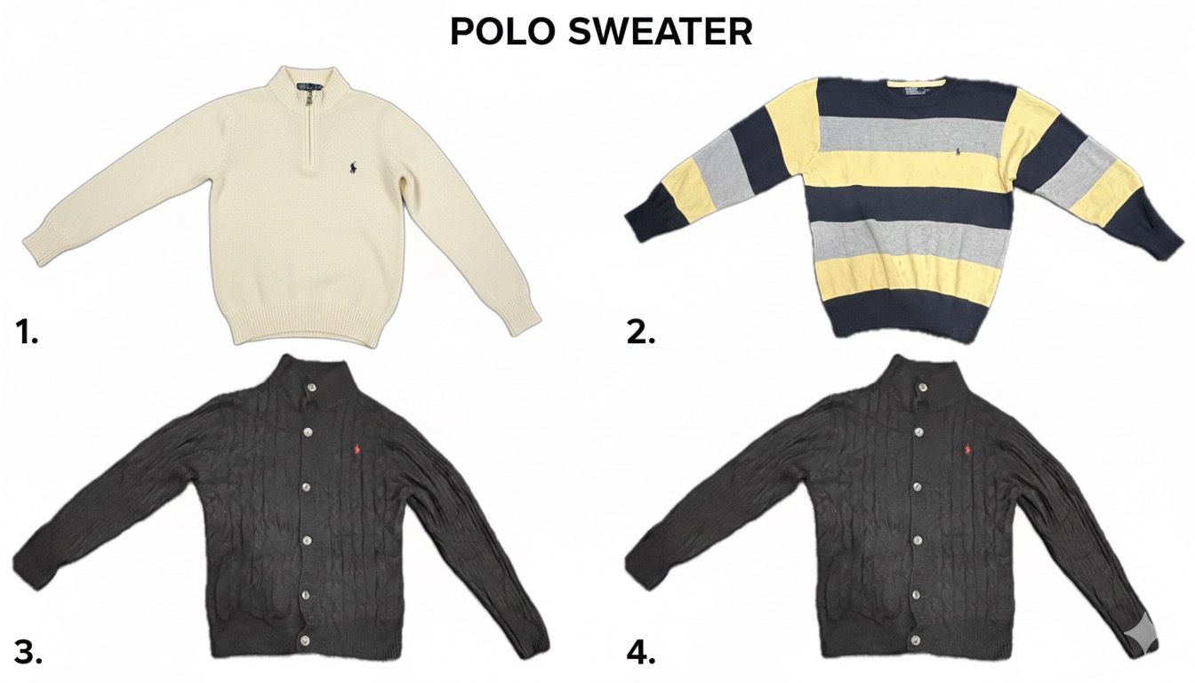 Ralph Lauren Sweater
