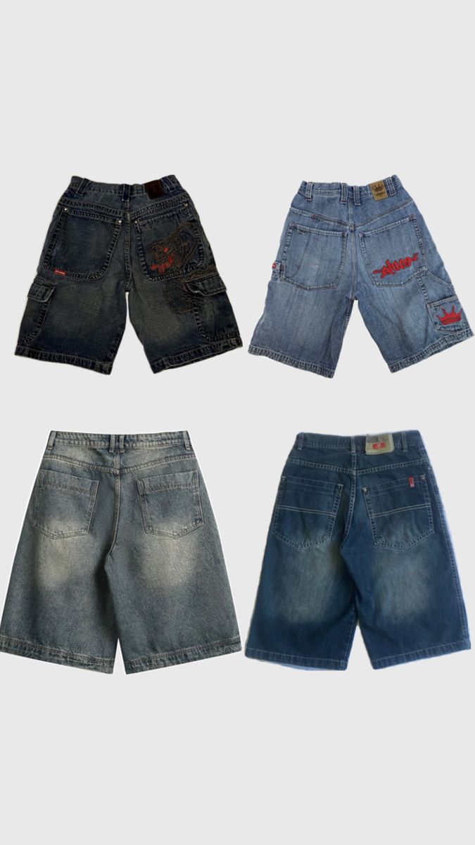 Shorts baggy Hip Hop