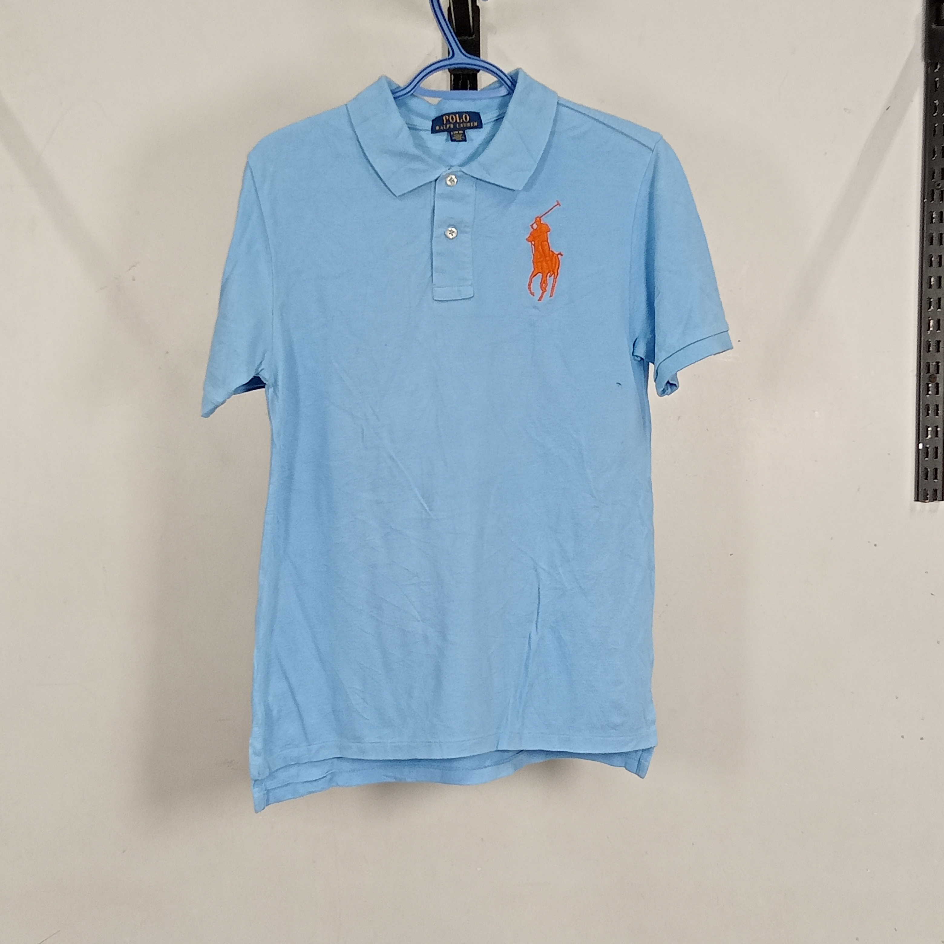 「RALPH LAUREN POLO SHIRTS & CREW NECK T-SHIRTS BUNDLE」