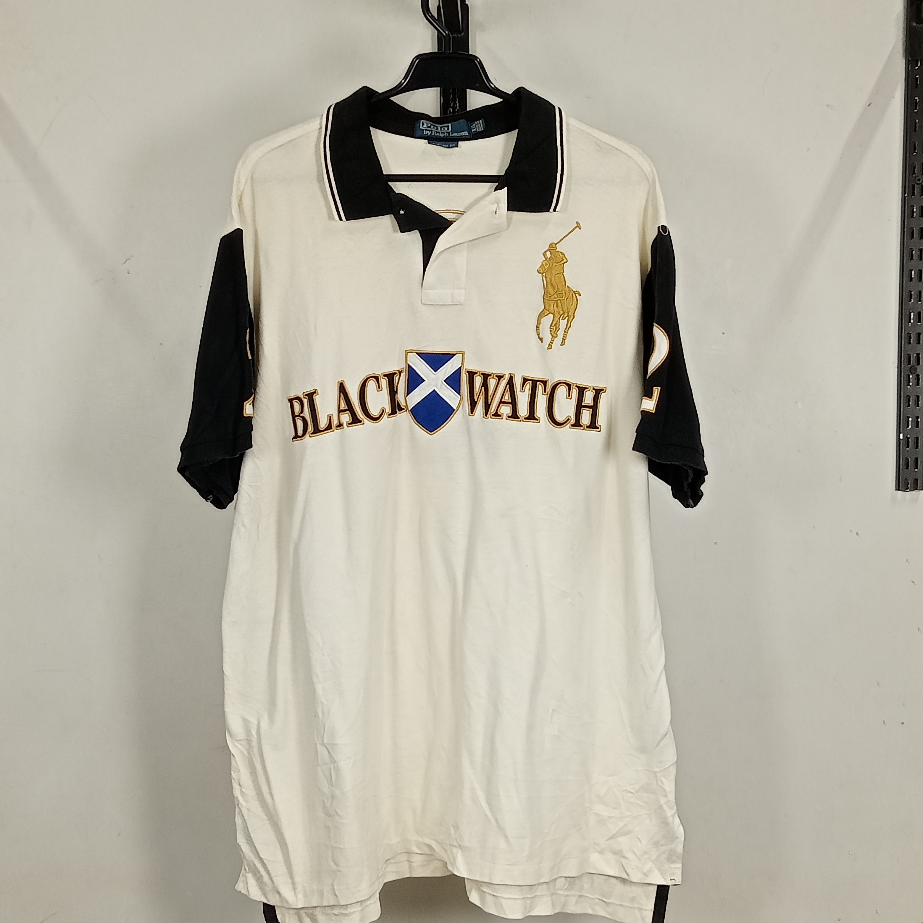 RALPH LAUREN POLO SHIRTS & CREW NECK T-SHIRTS BUNDLE 14