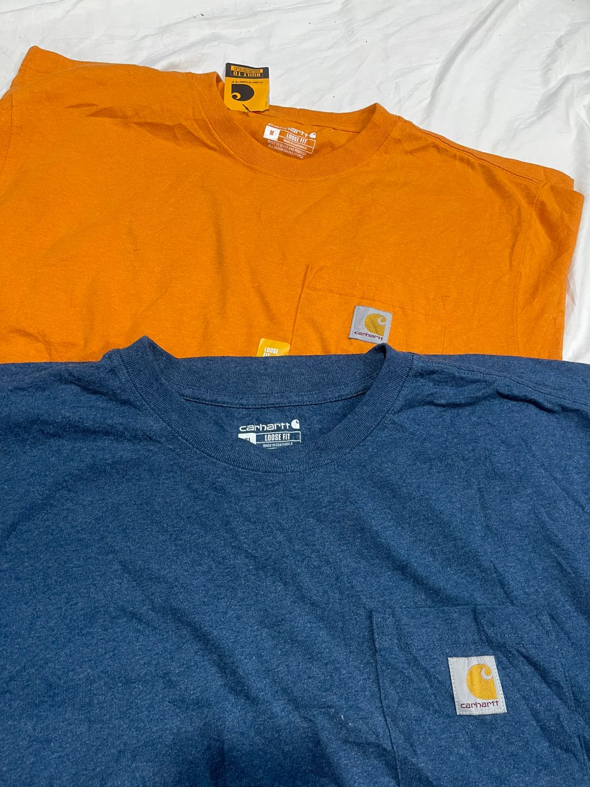 カーハート Tシャツ (NH07)