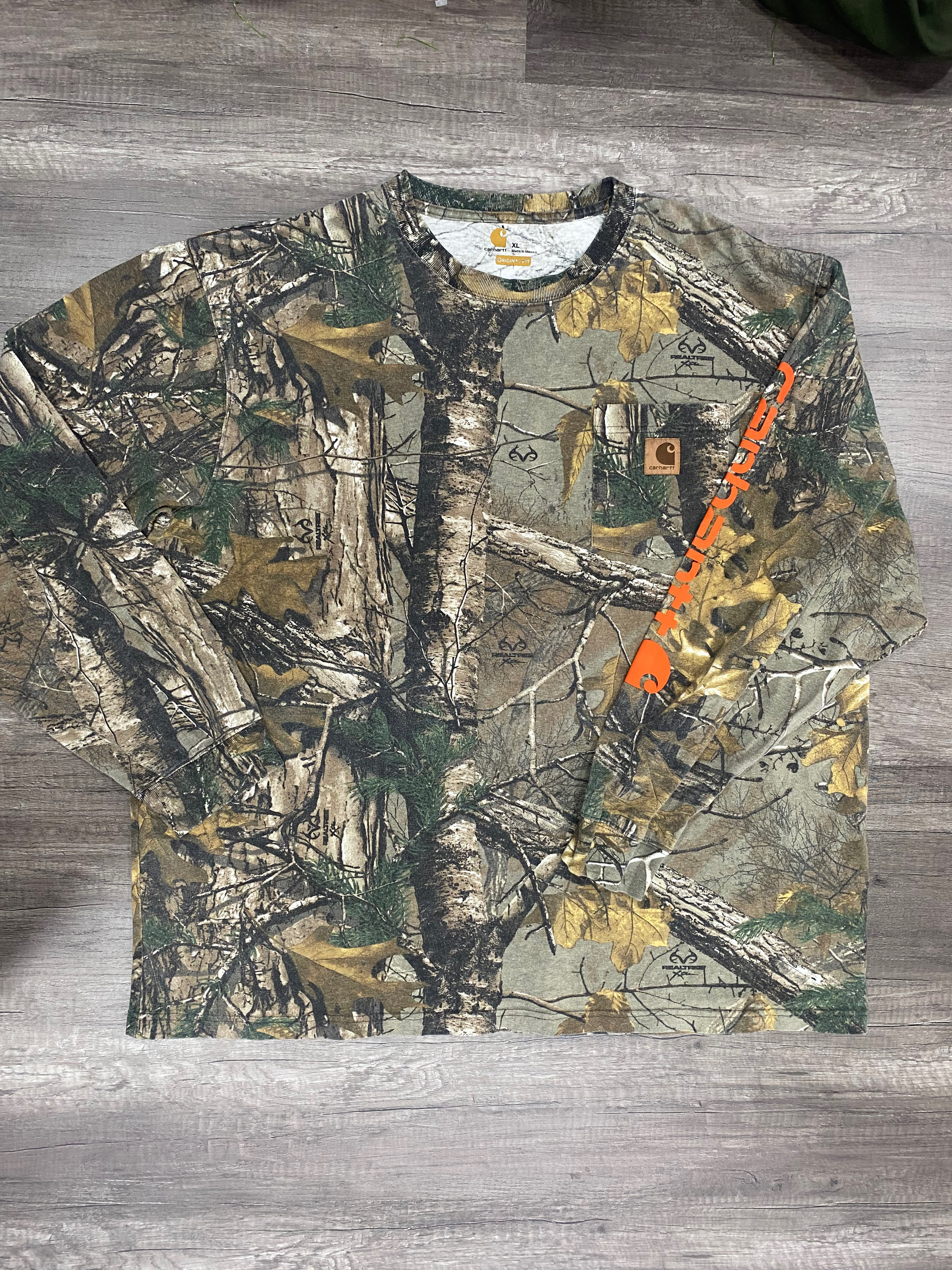 389 | Carhartt T-Shirt L/S