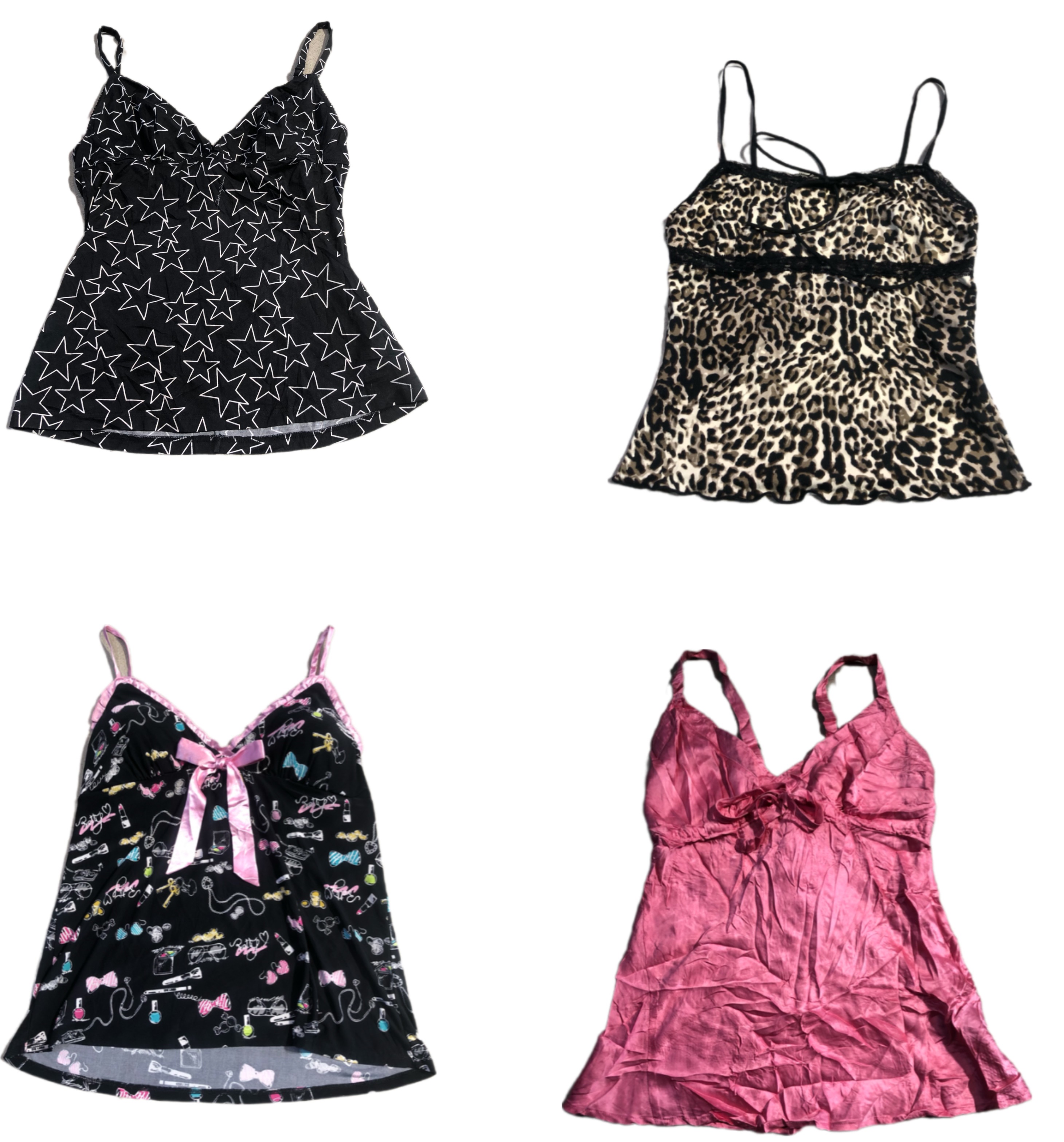 Top notch Cami Top