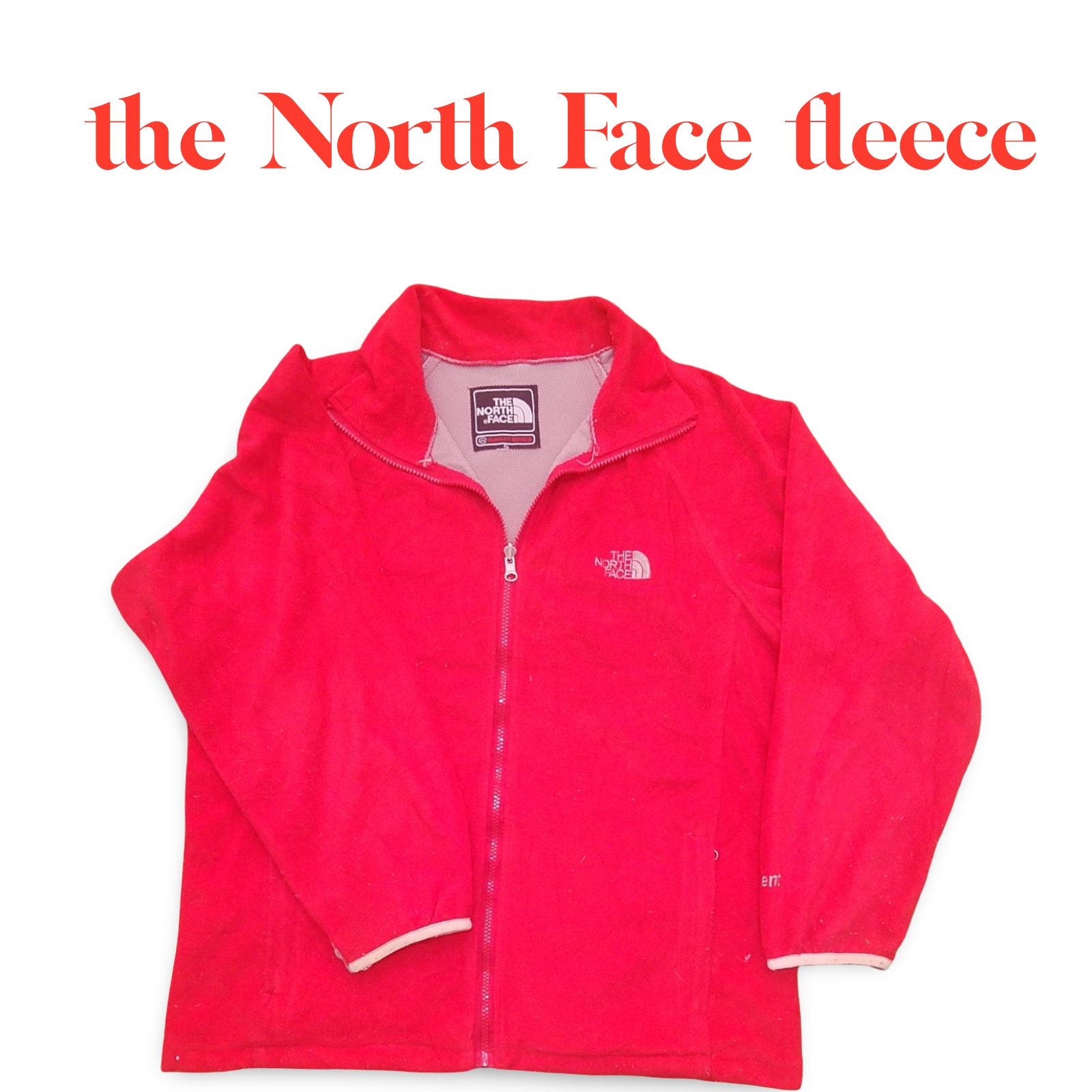 Die Fleecejacken von The North Face