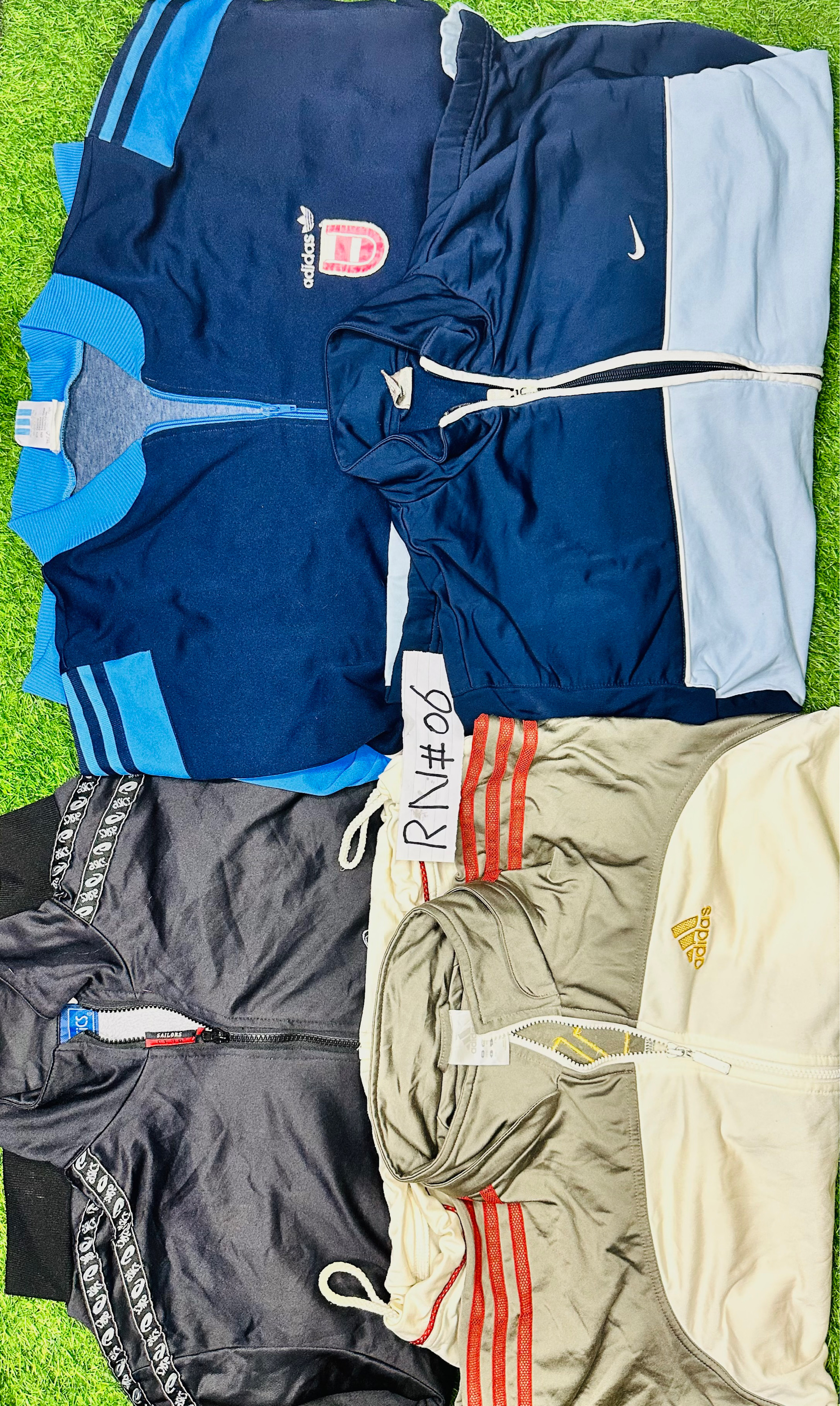 Trainingsjacke