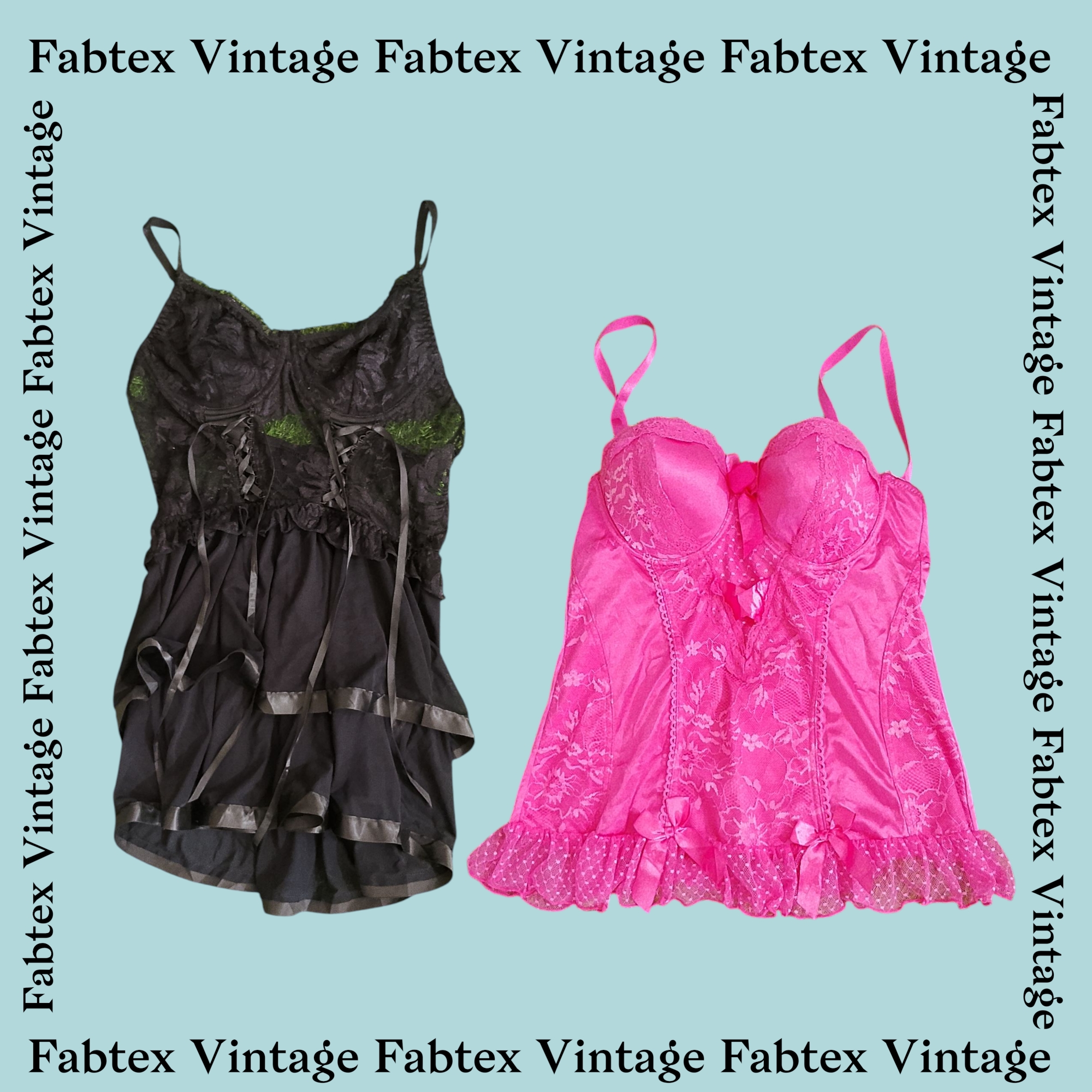 (FV-060) Y2K BabyDoll