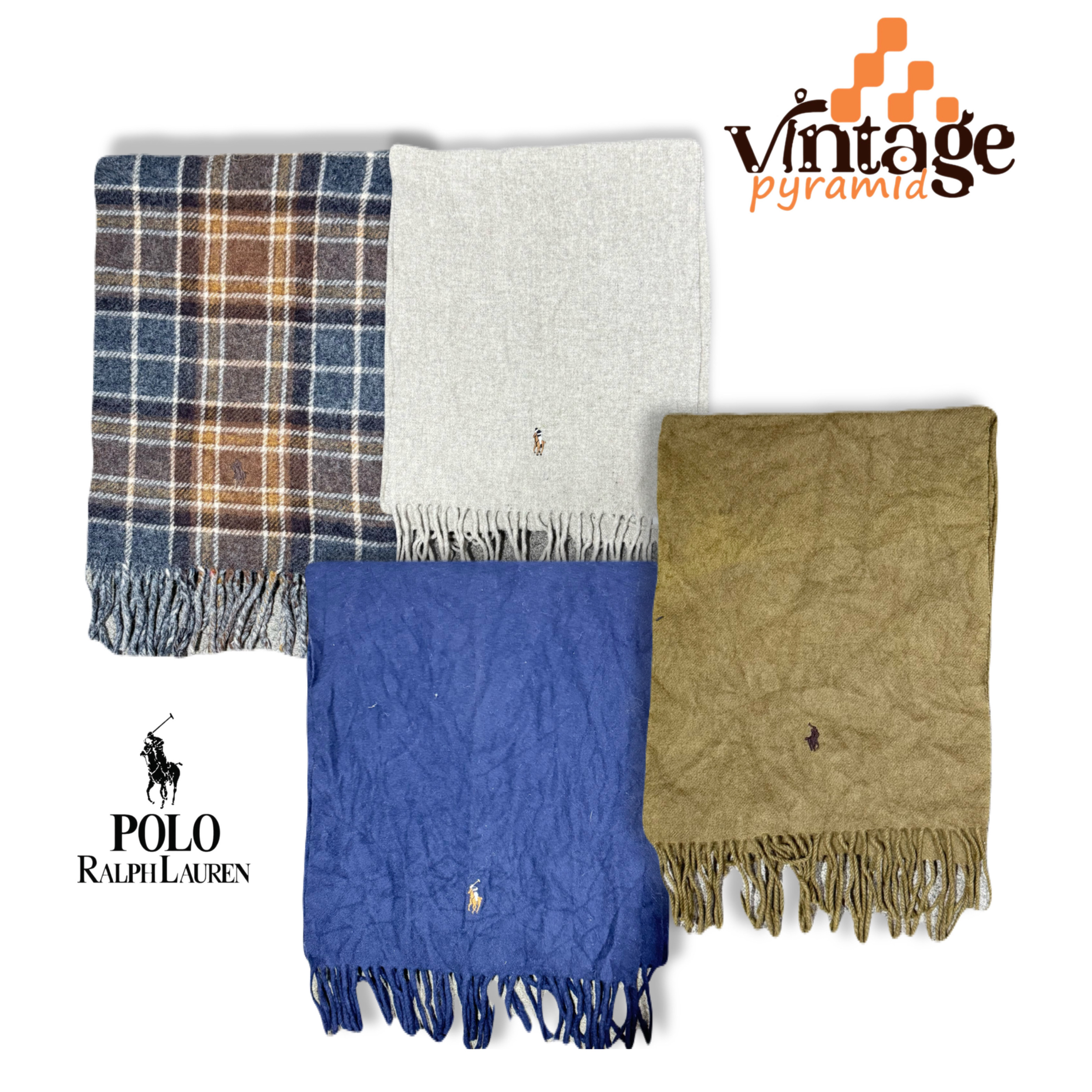 VPX135 Ralph Lauren Scarves