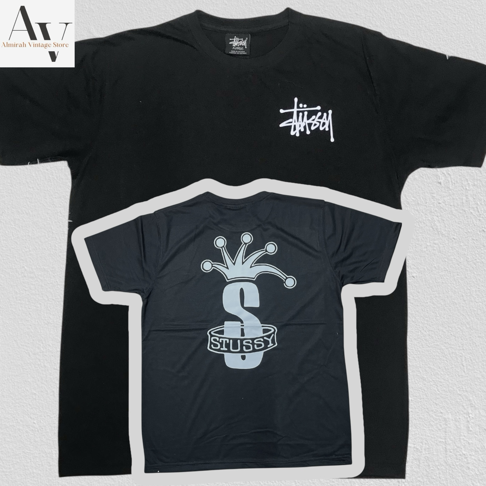 ストゥーシー リワーク スタイル S ストゥーシー Tシャツ