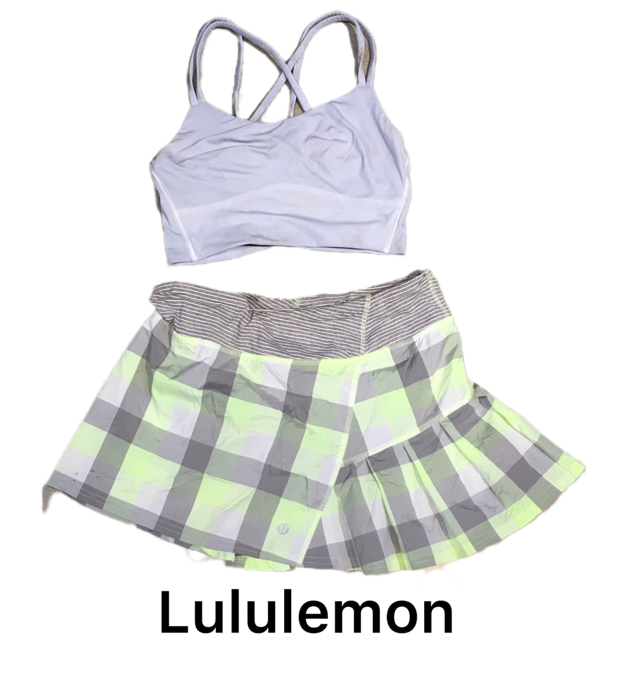 Lululemon mix item