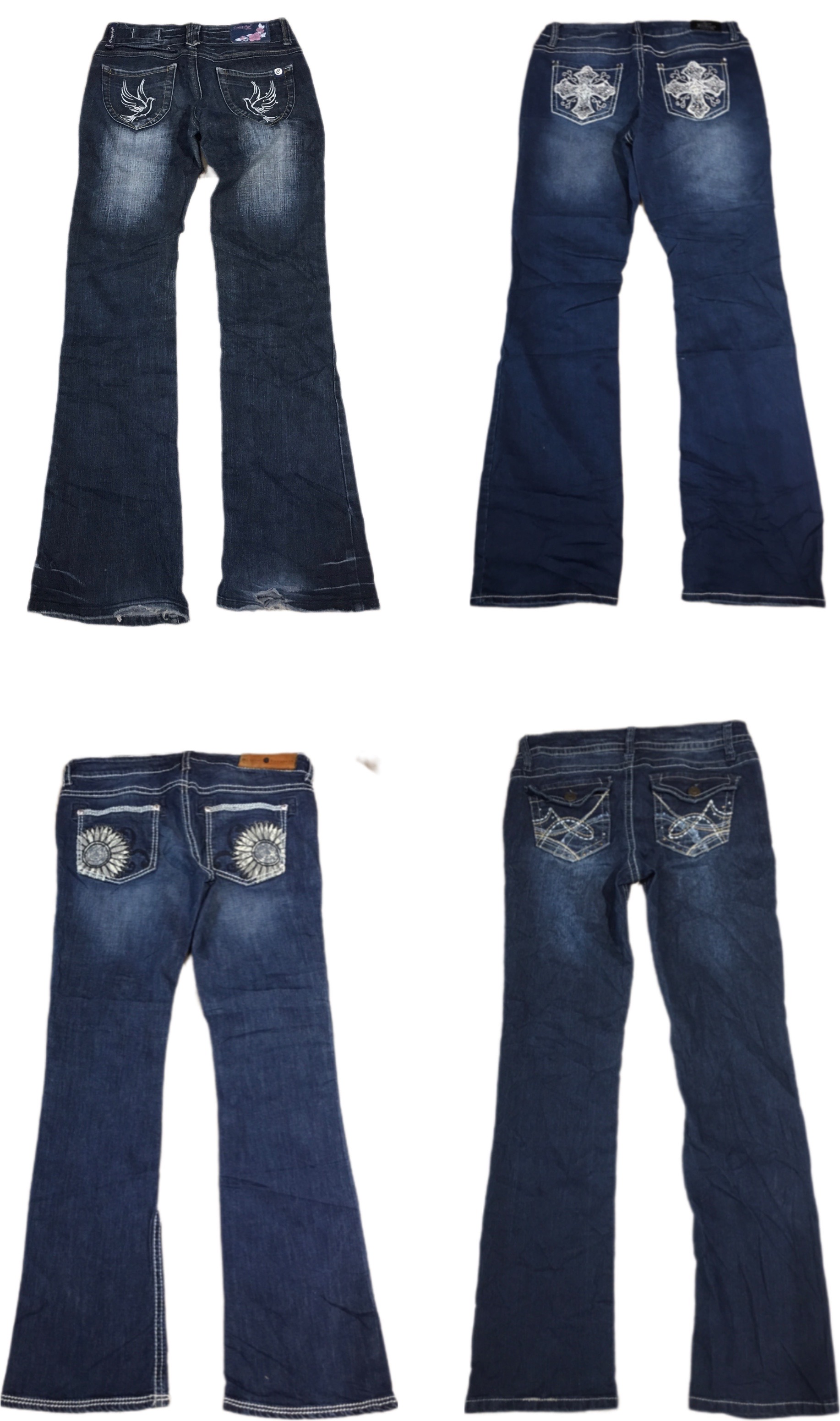 DETALING JeANS