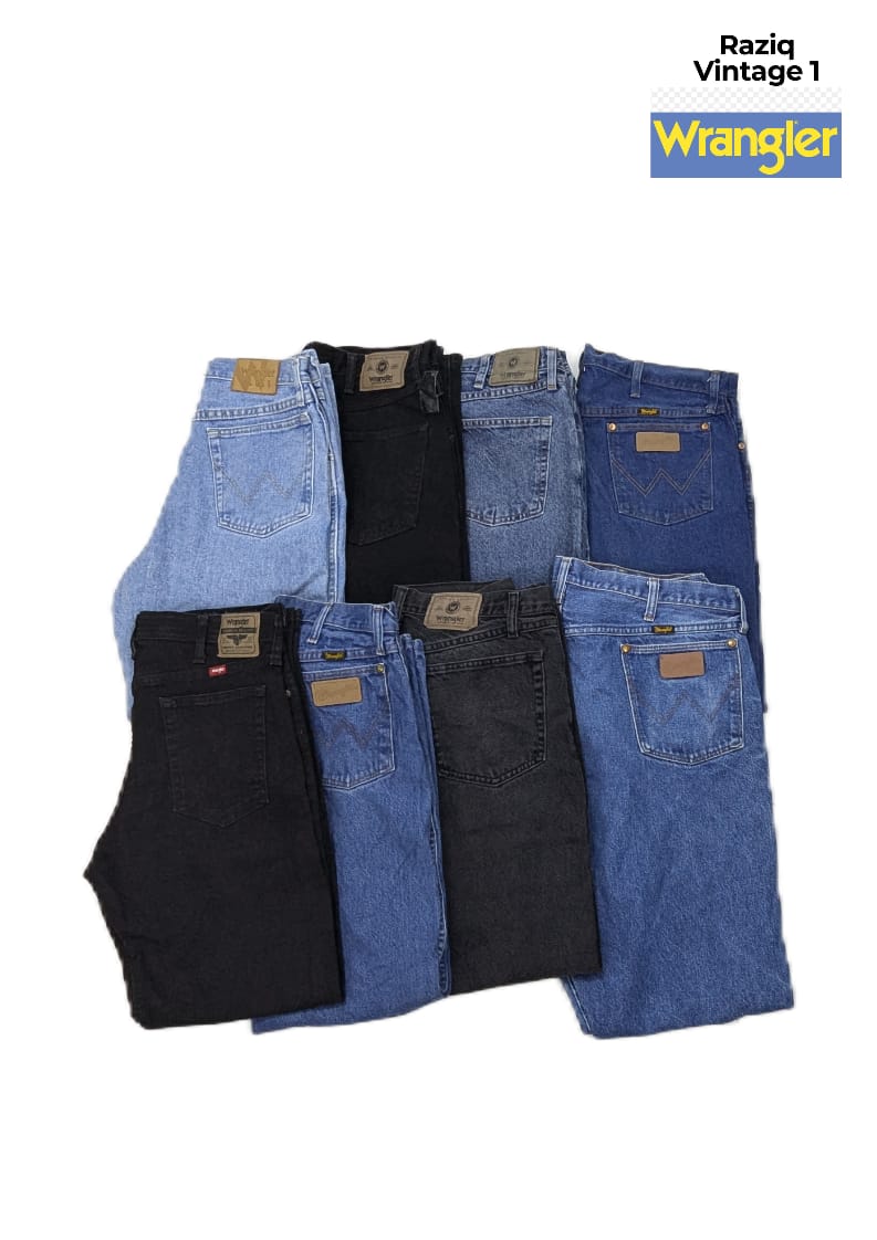 Wrangler Jeans