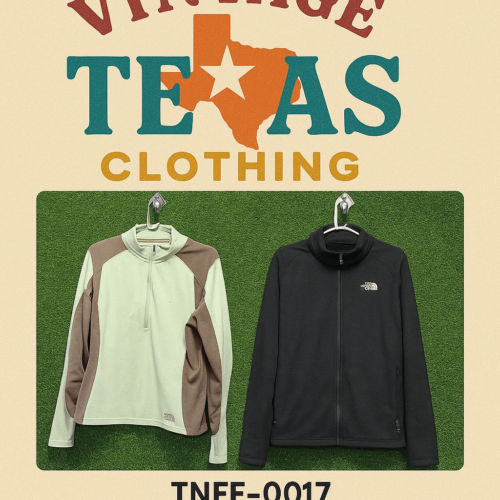 The North Face Fleece Jacket (TNFF-0017)