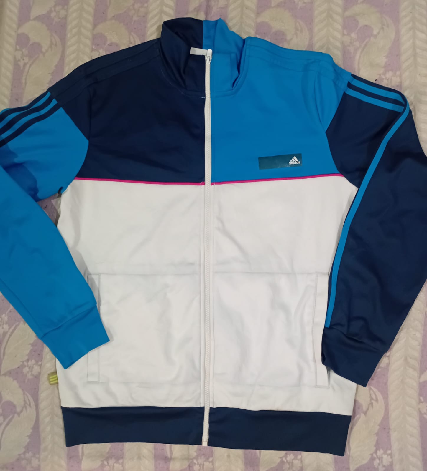 Mix brand hoodie zipper and jacket