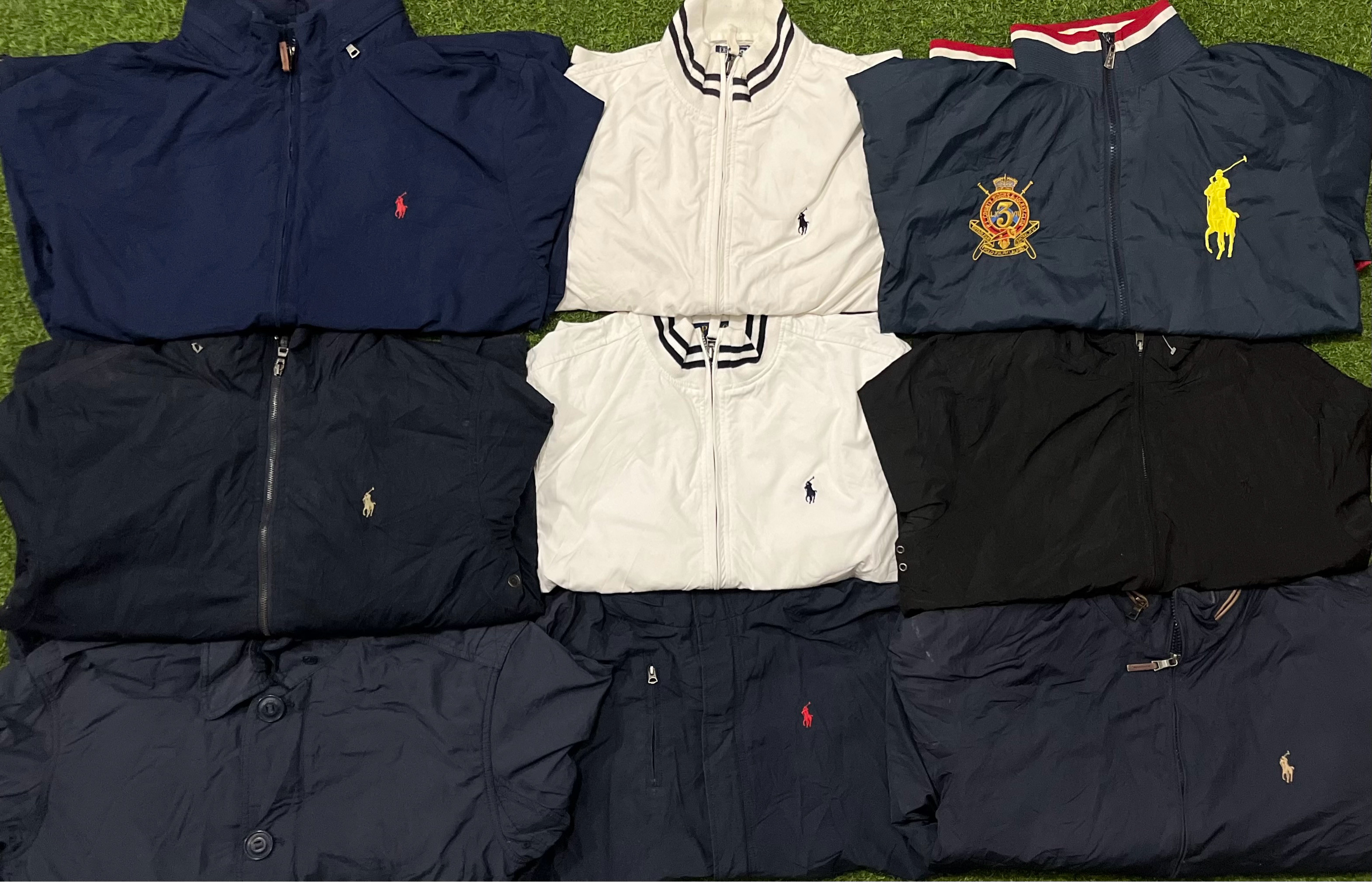 Giacca Polo