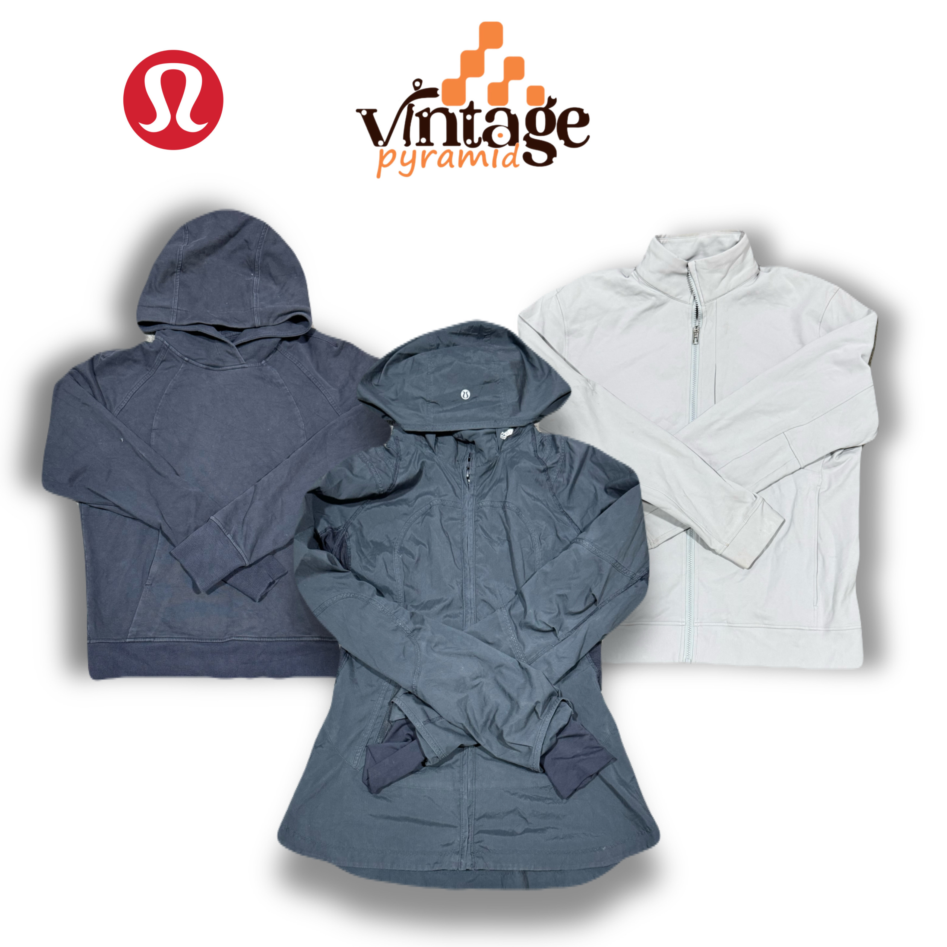 VPX142 Lululemonジャケット