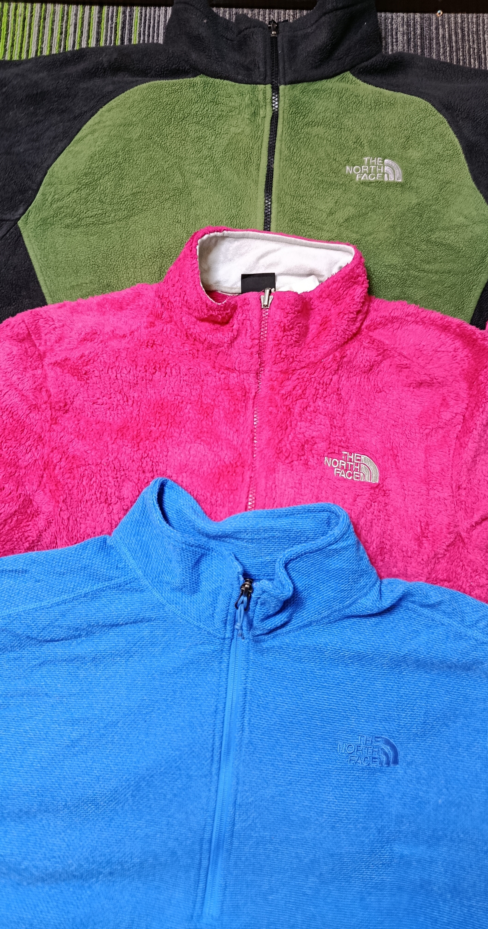 The North Face Fleece (2401)