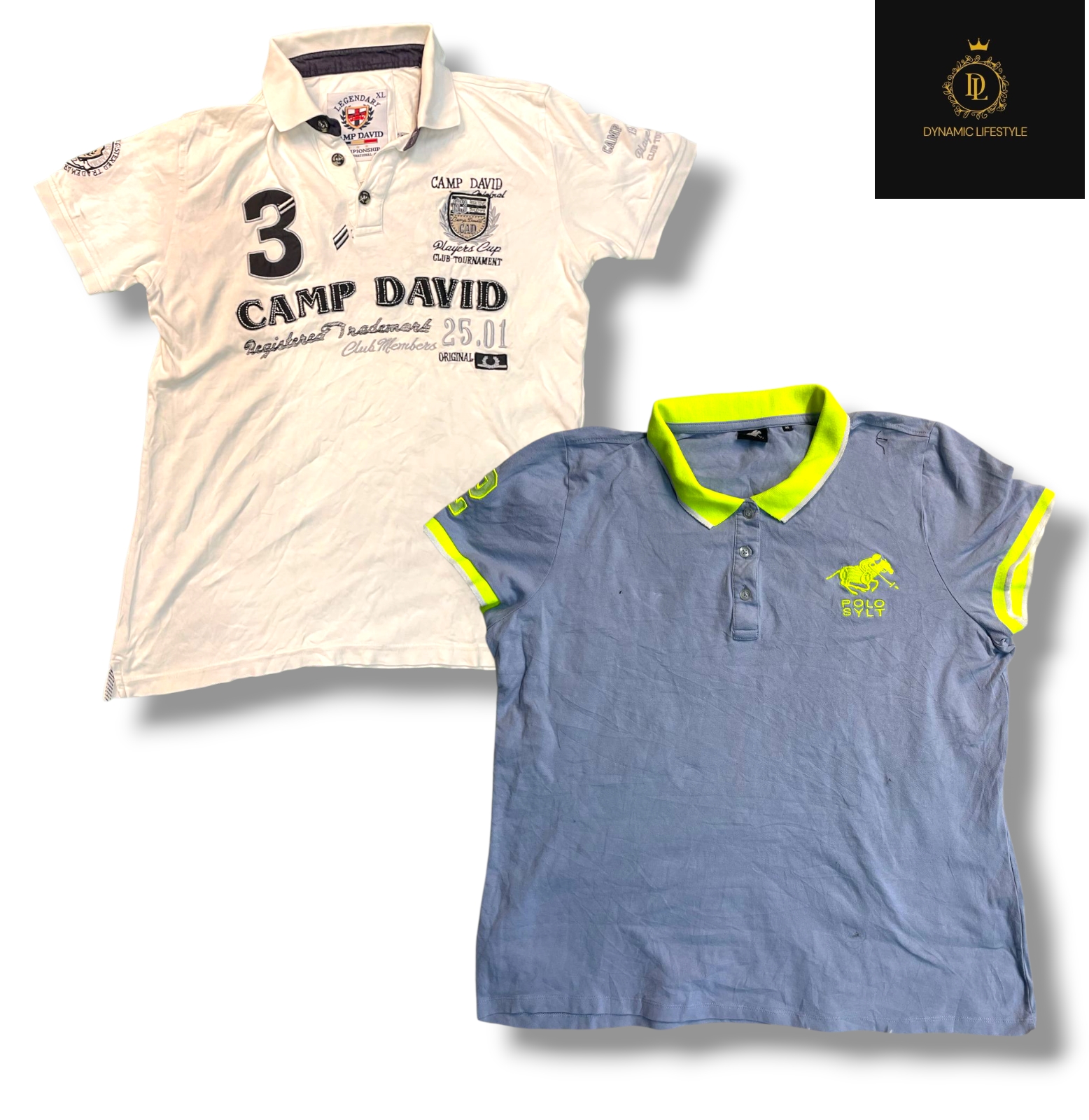 Mix-Marke T-Shirts