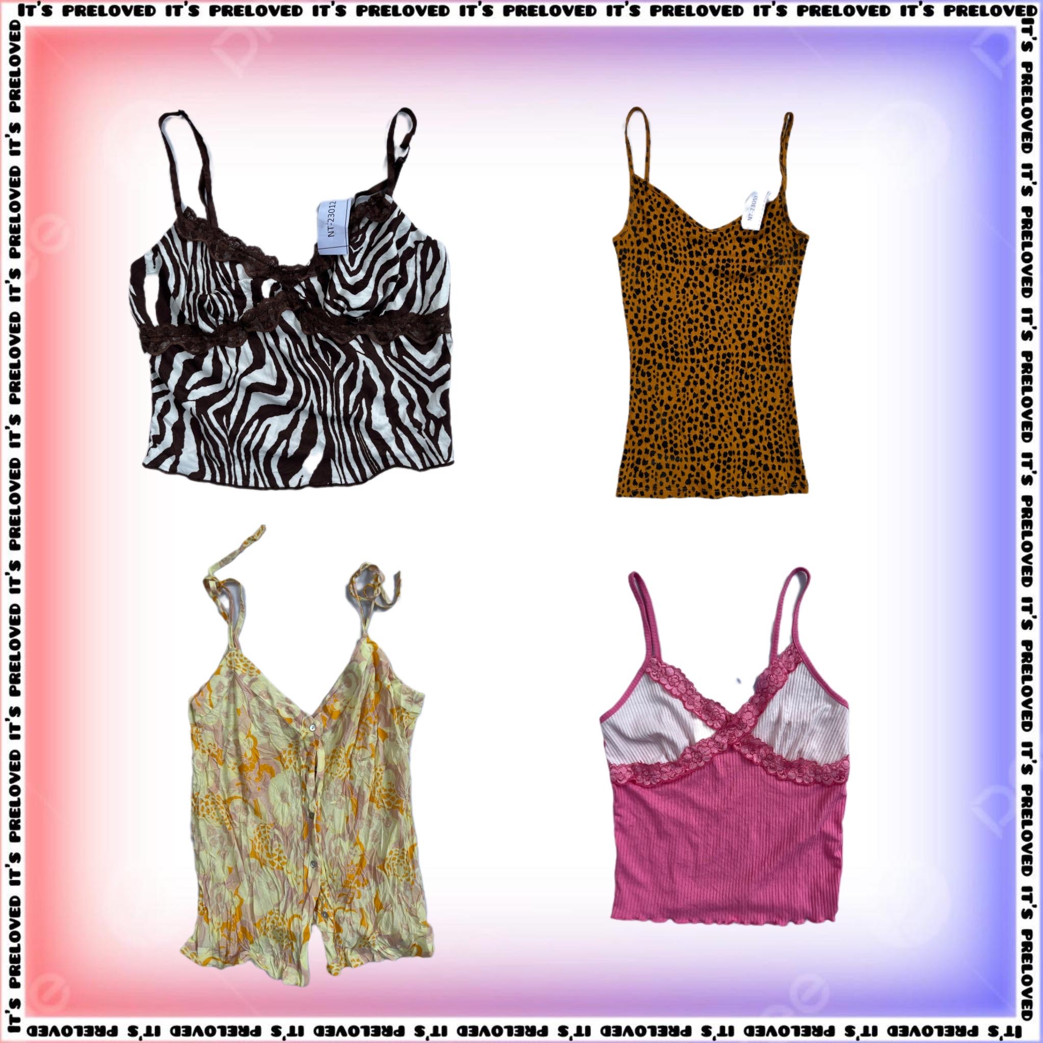 Cami Overload (SS-1345)