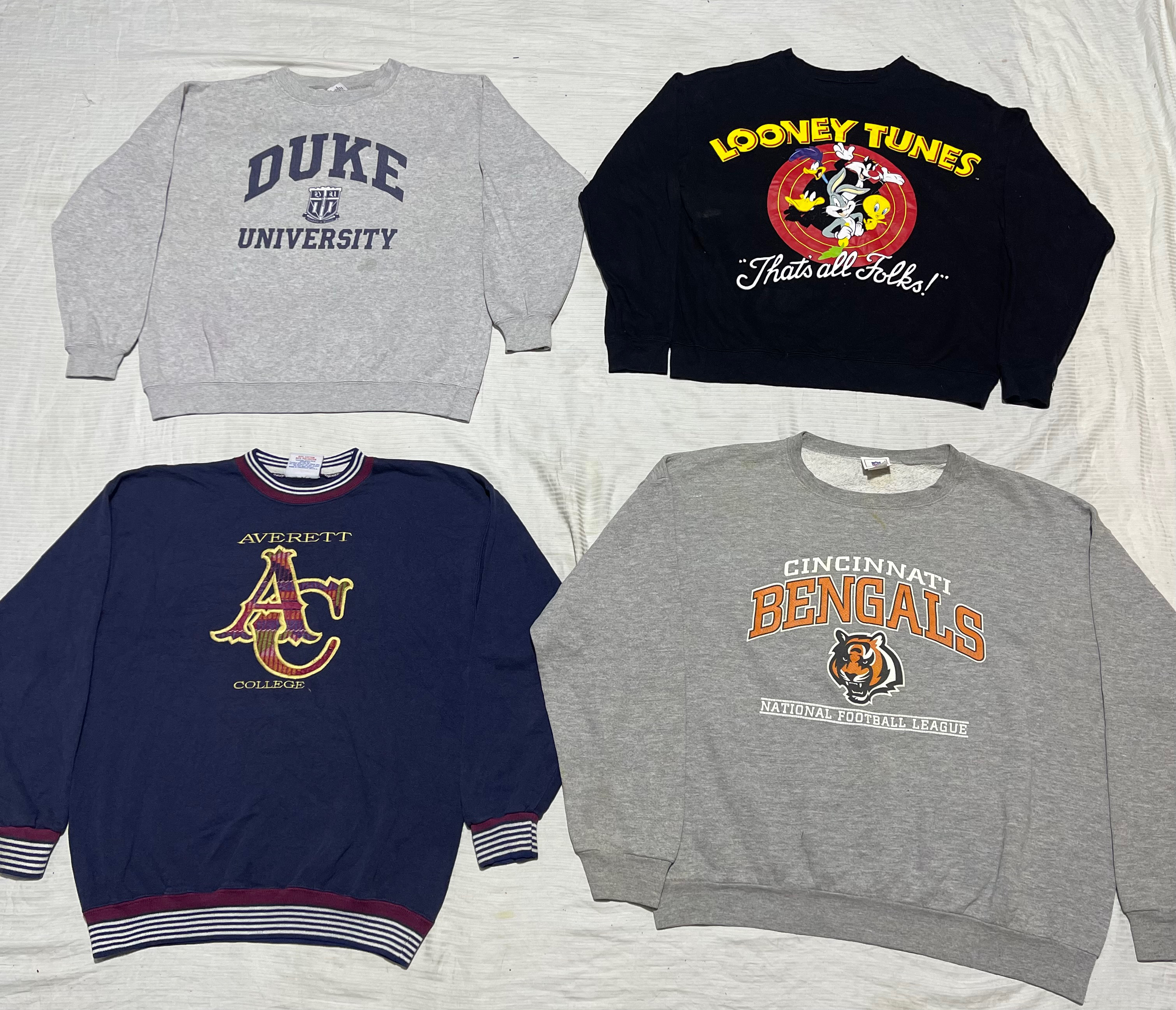 Unbranded Sweatshirts Crewneck