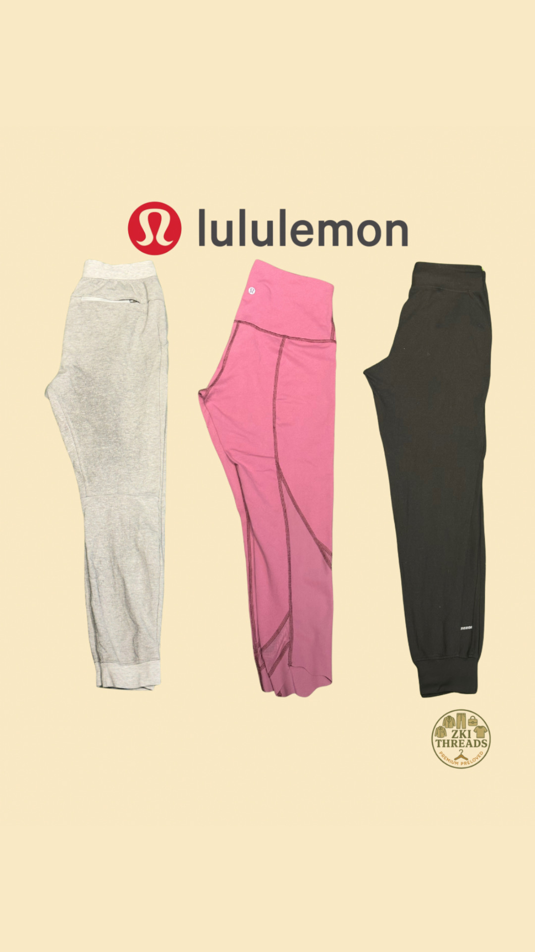Lululemon Leggings & Trousers(G1)