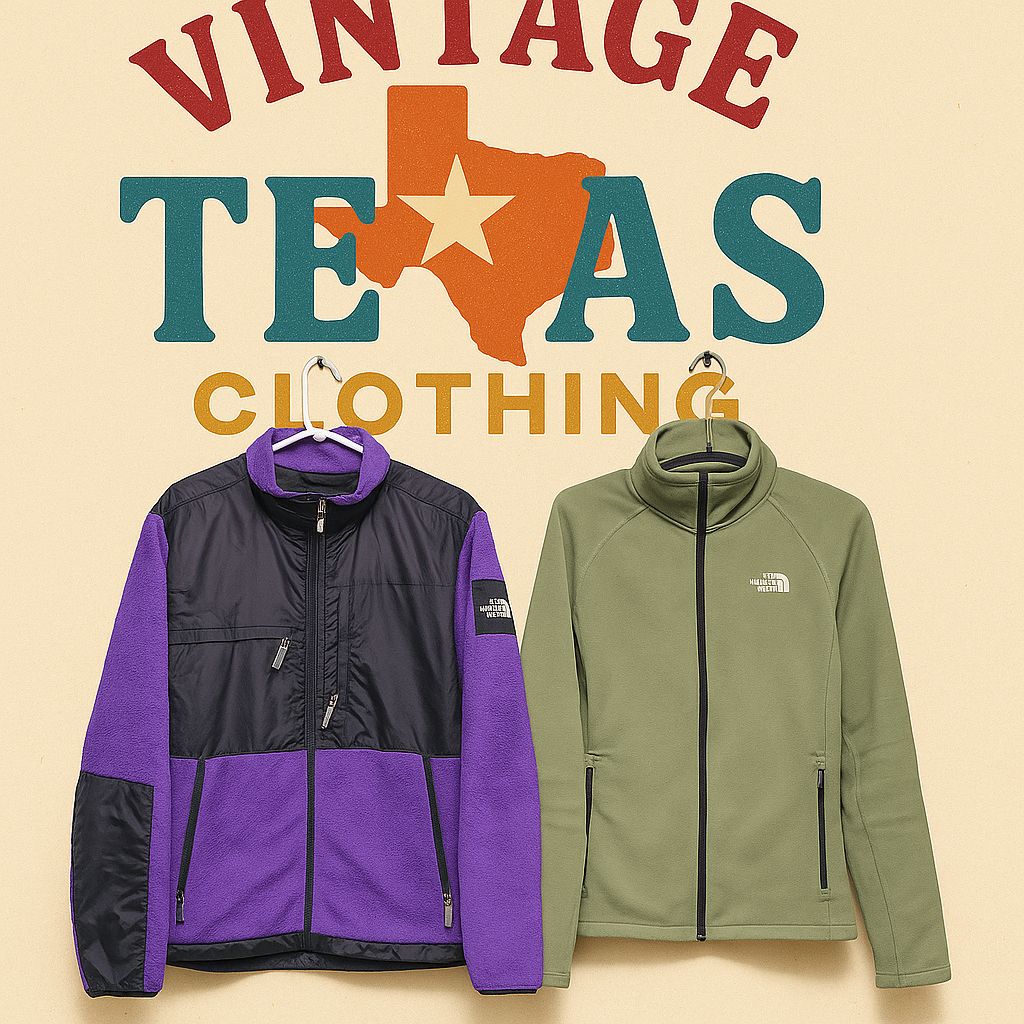 The North Face Fleece Jacket (TNFF-0018)