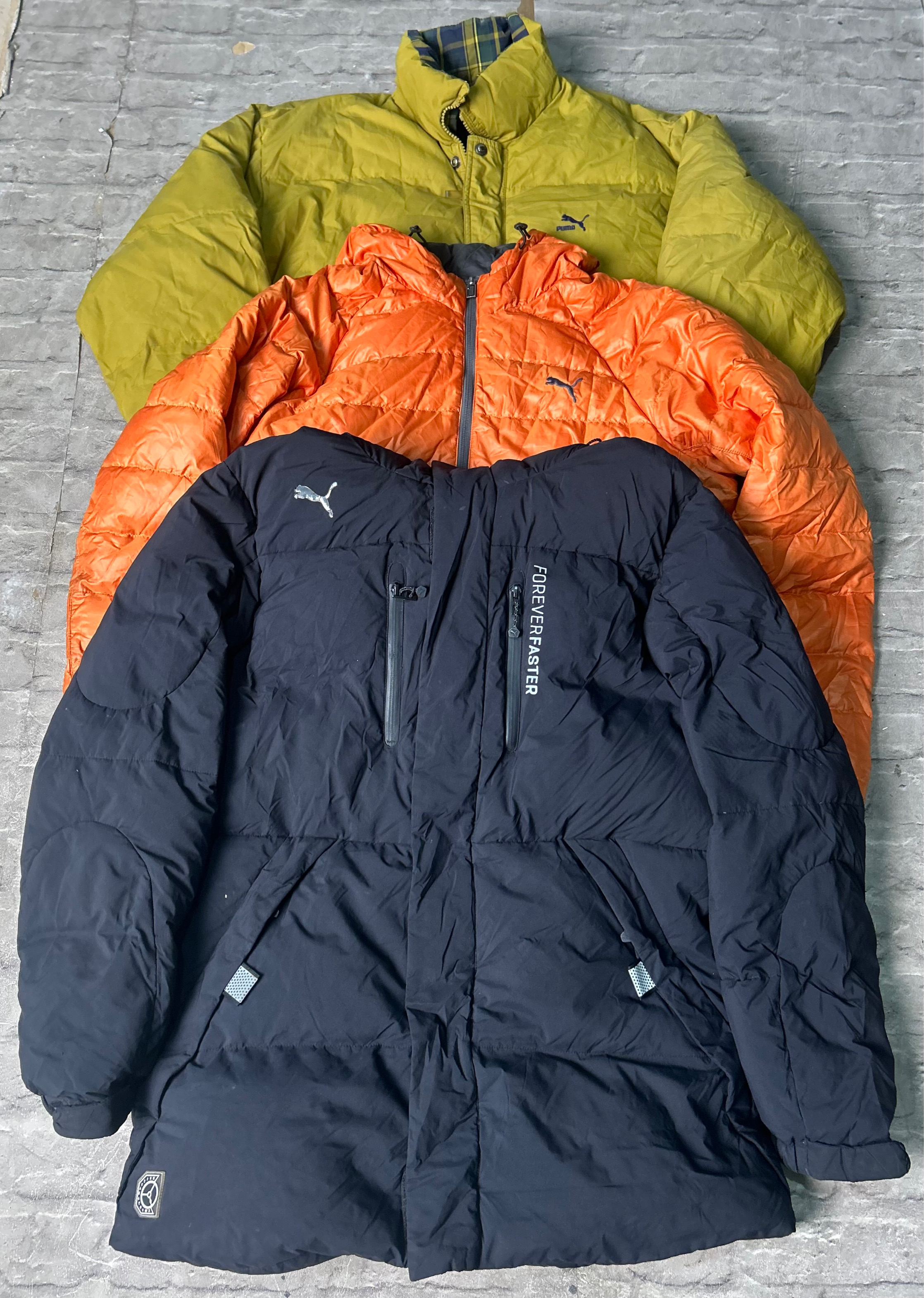 Puma Puffers
