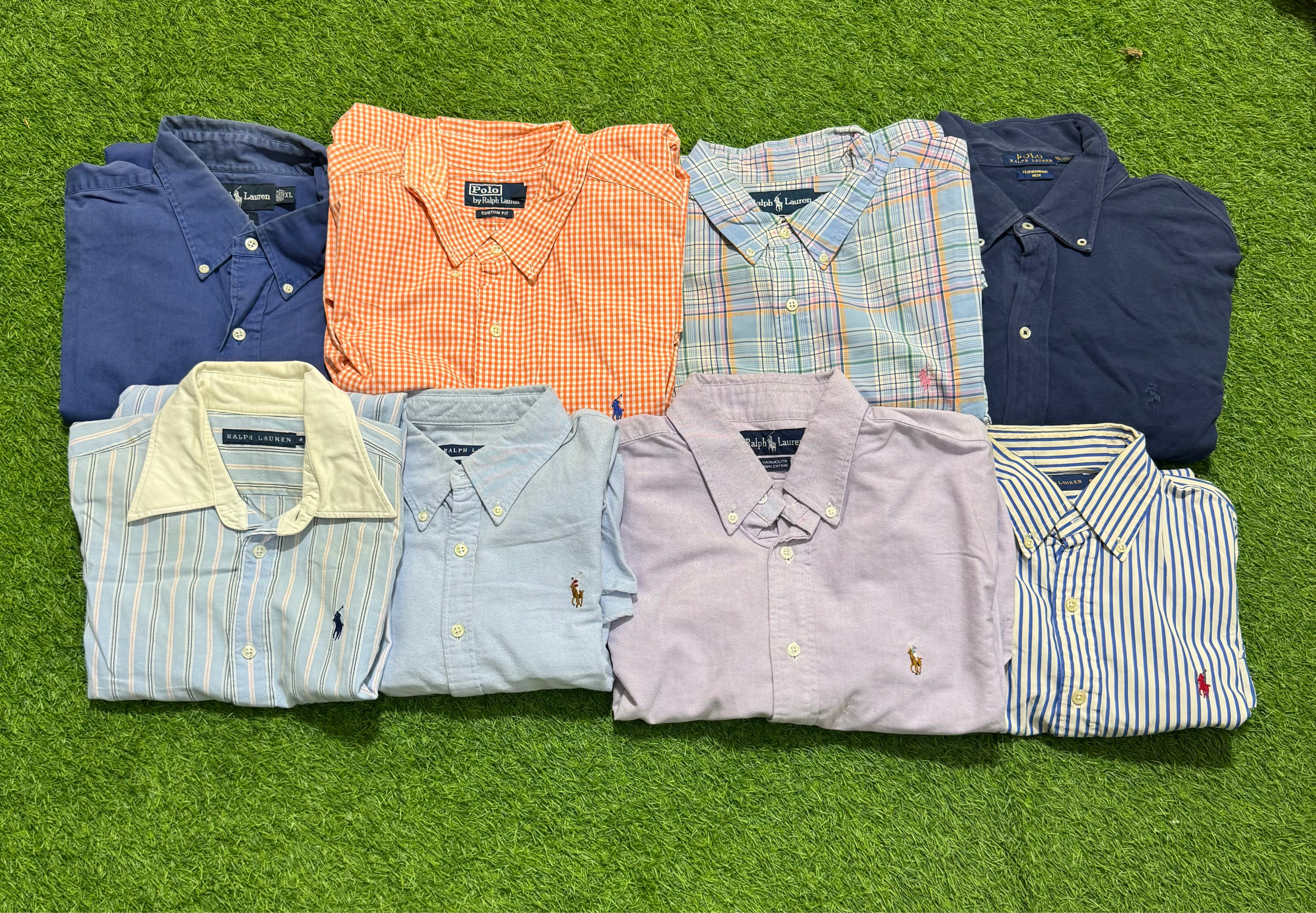 T-shirts polo de marque