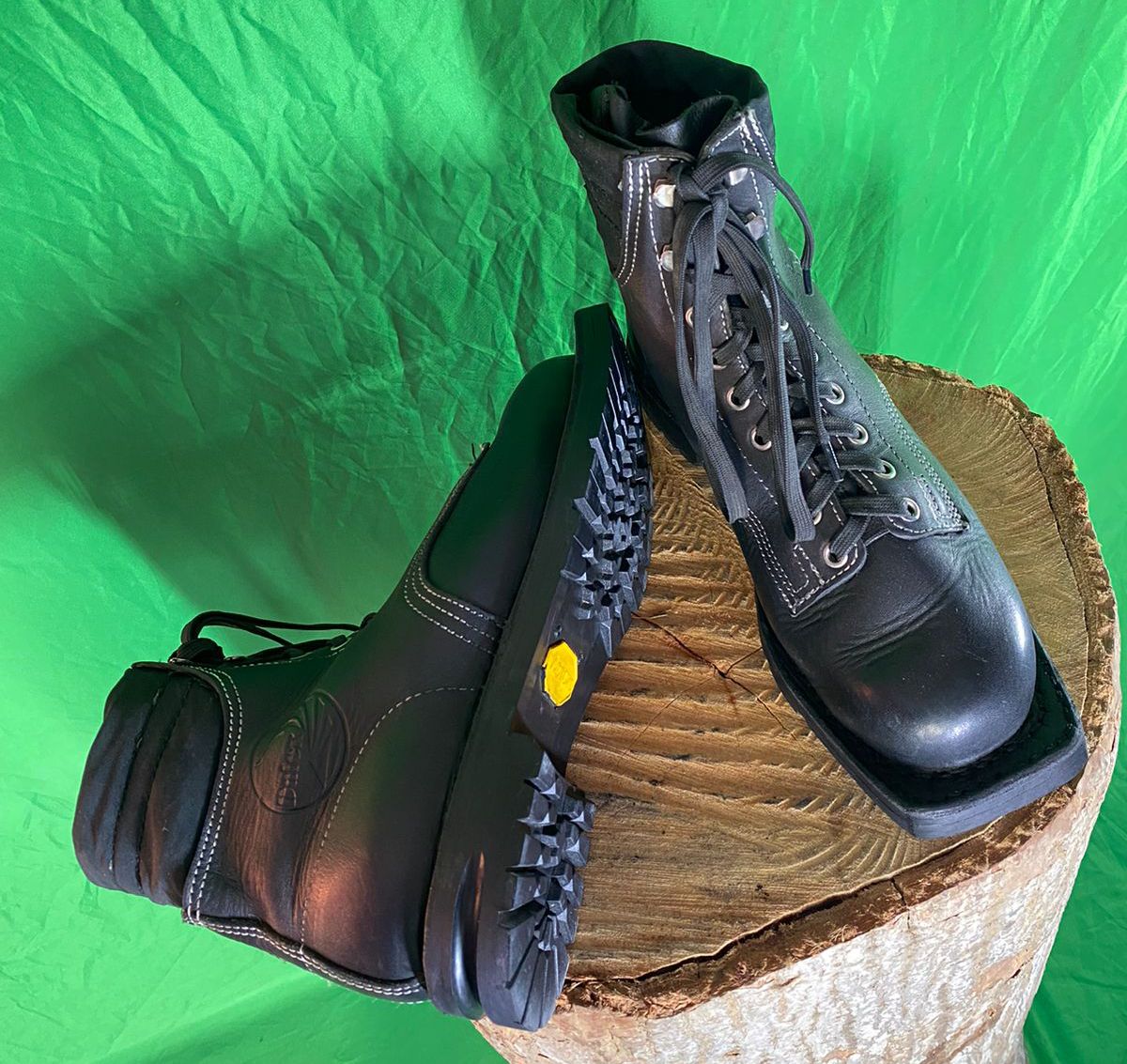 Gv 140 Best Quality Vintage Biker Boots