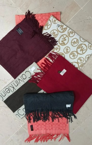 Luxury Scarves