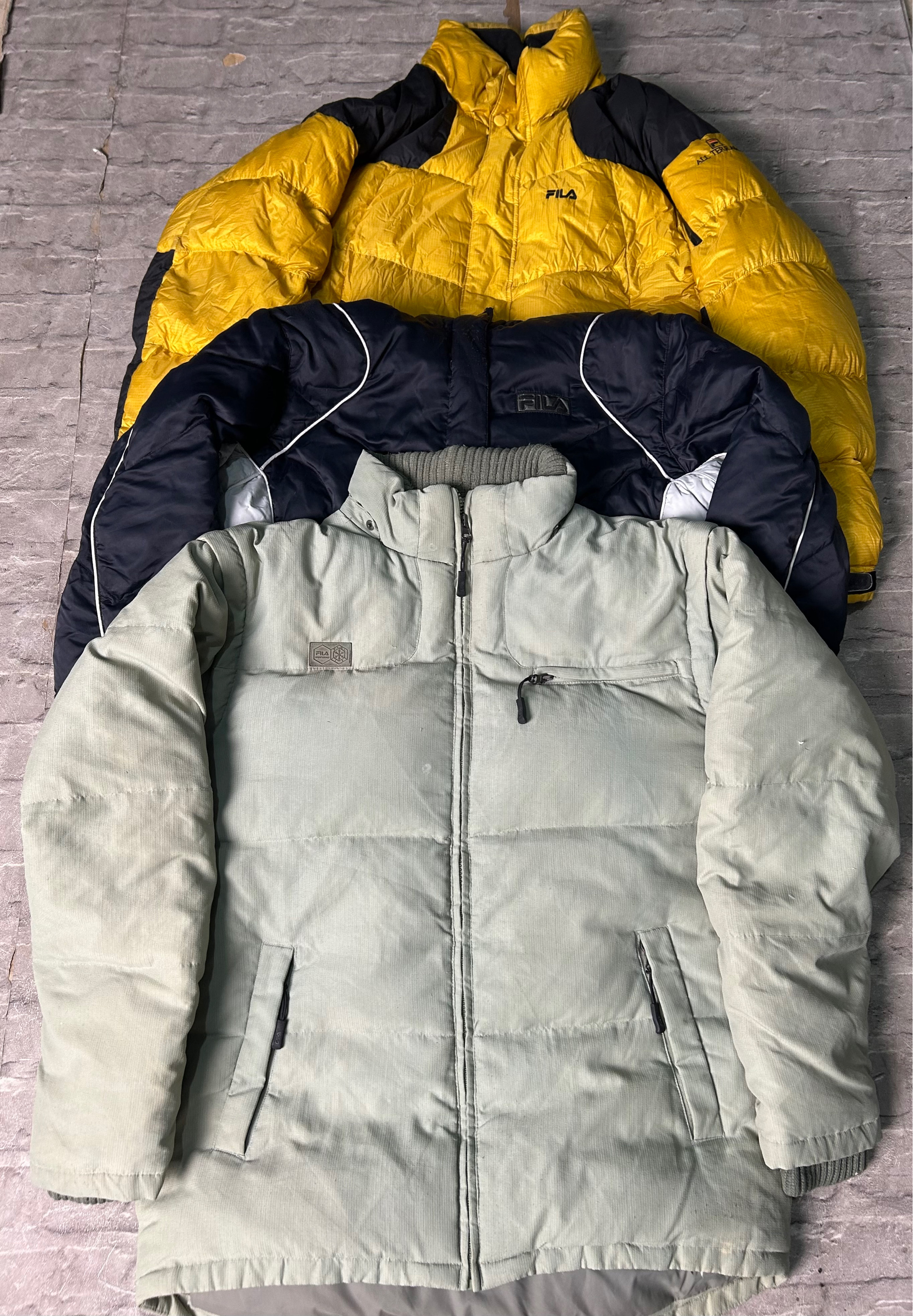 Fila Puffers