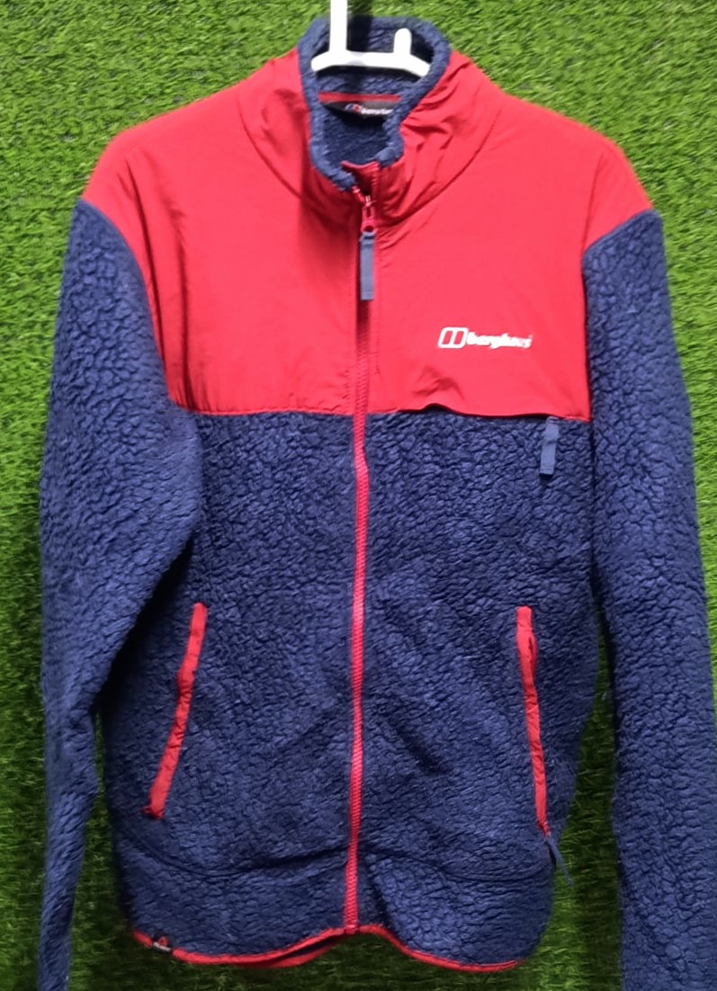 Berghaus Fleece jacket (BRGF-0002)