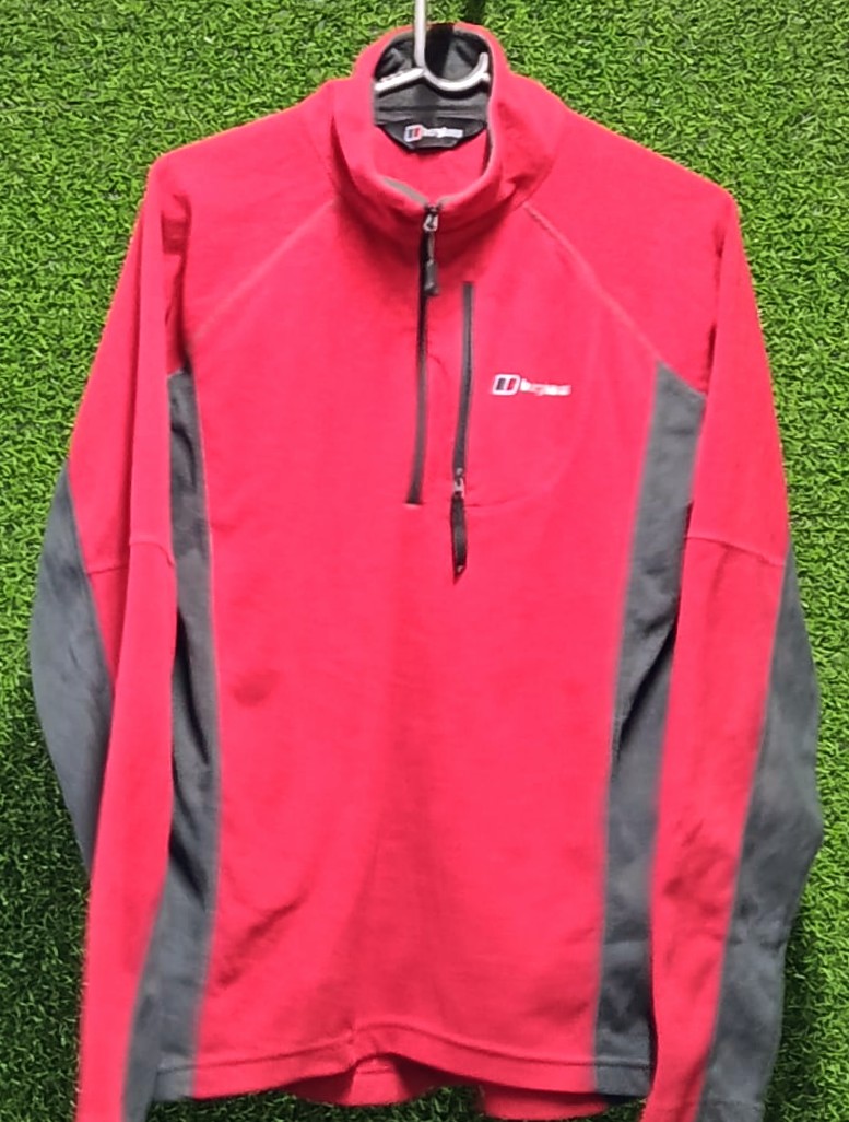 Berghaus Fleece Jacket (BRGF-0004)