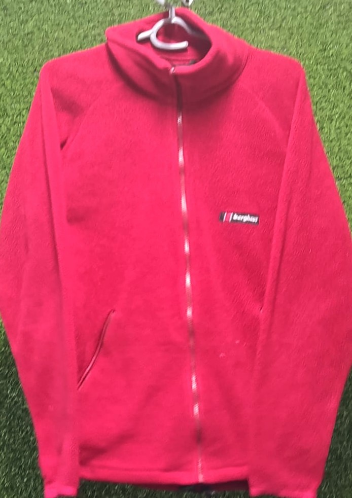 Berghaus Fleece Jacket (BRGF-0006)