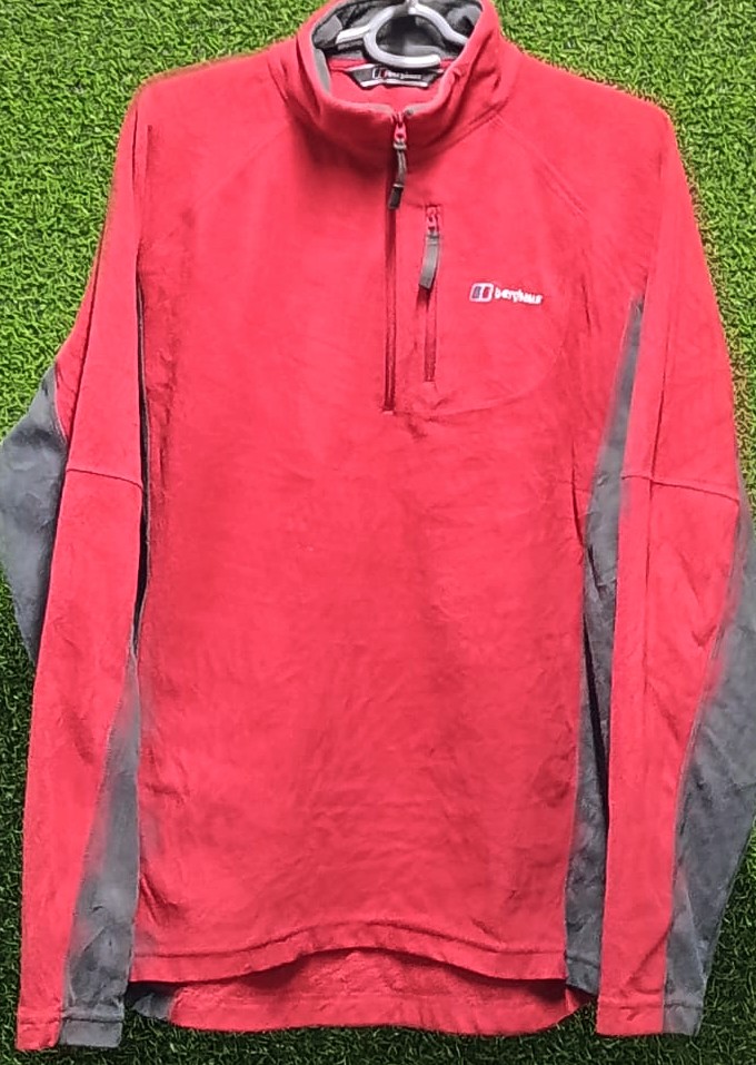 Berghaus Fleece Jacket (BRGF-0012)