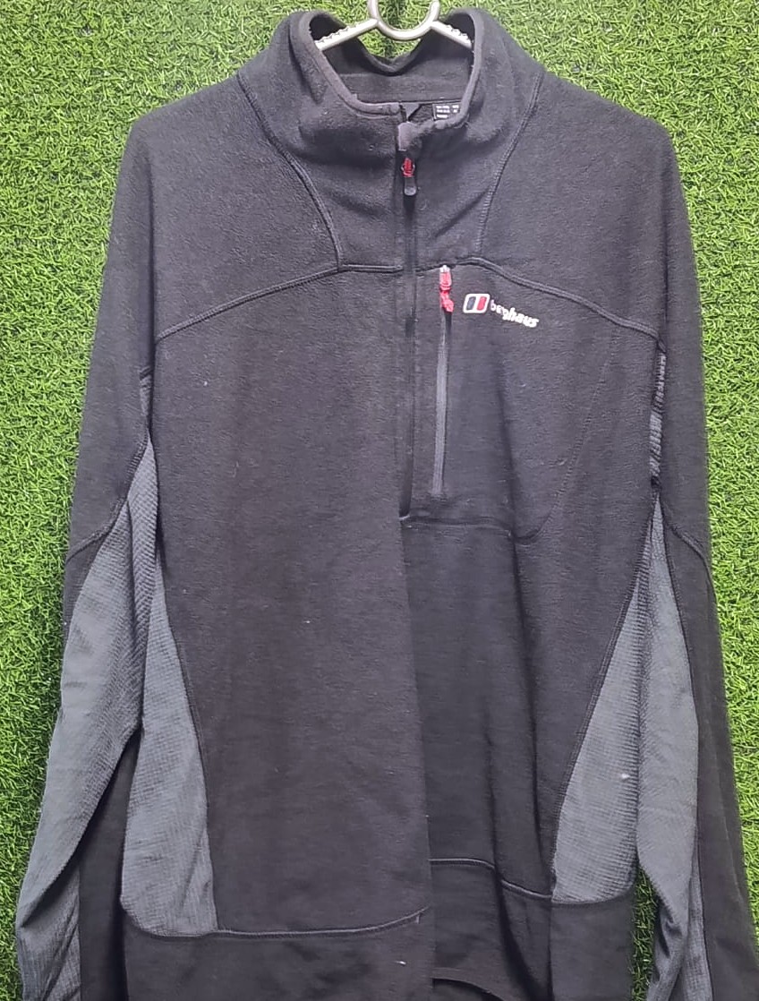 Berghaus Fleece Jacket (BRGF-0013)