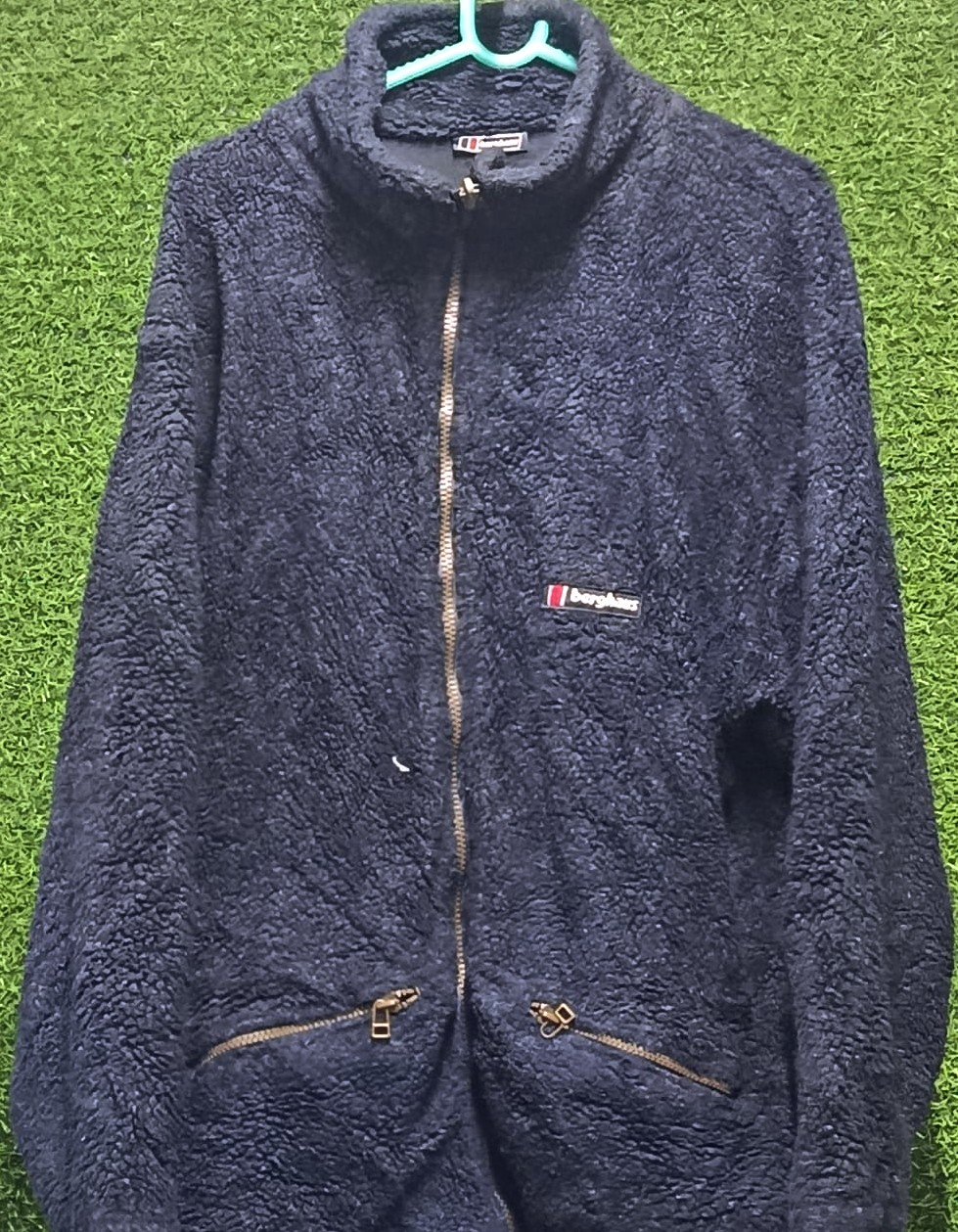 Berghaus Fleece Jacket (BRGF-0015)