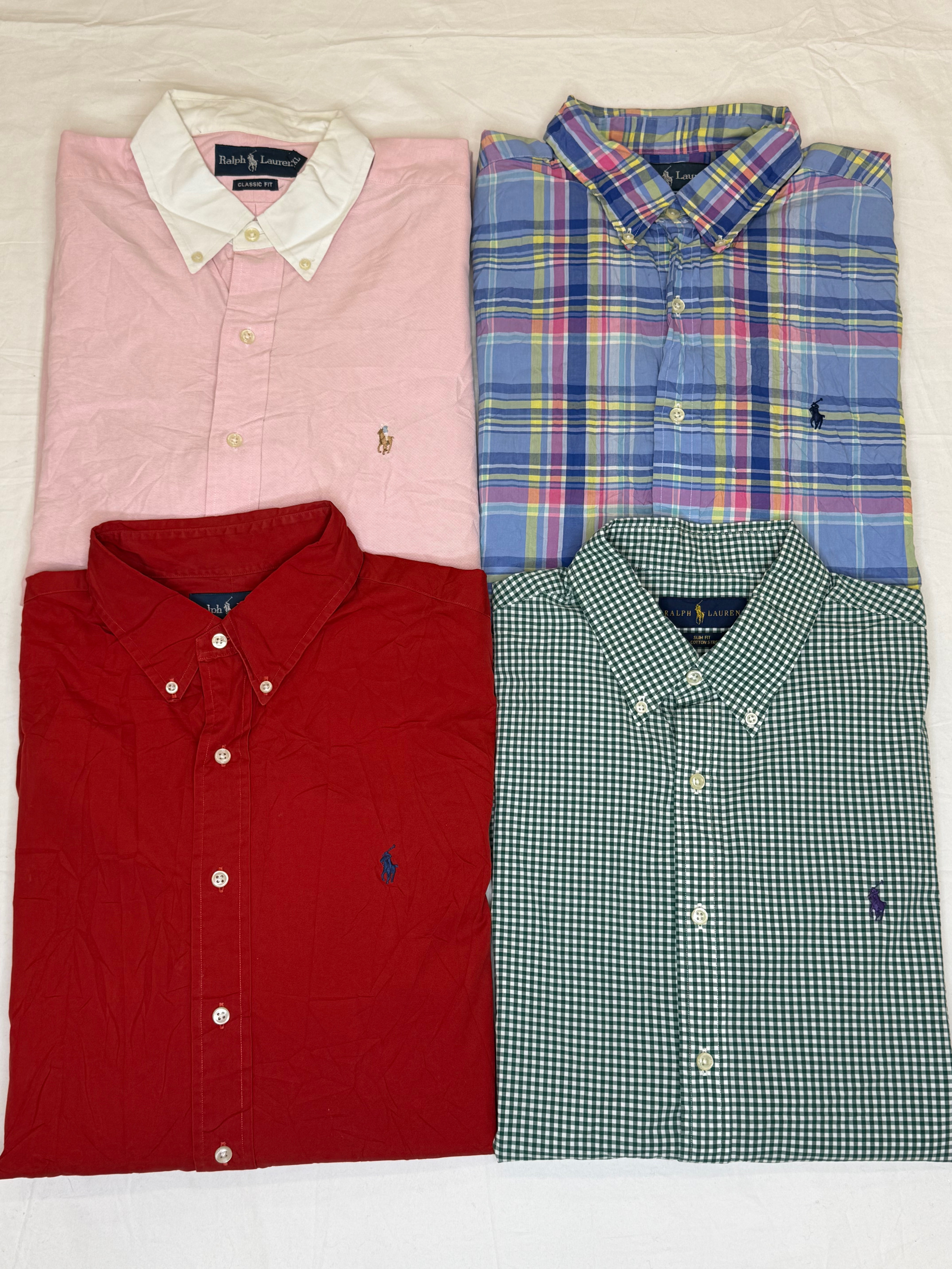 Camisas de botón Ralph Lauren | V-T070