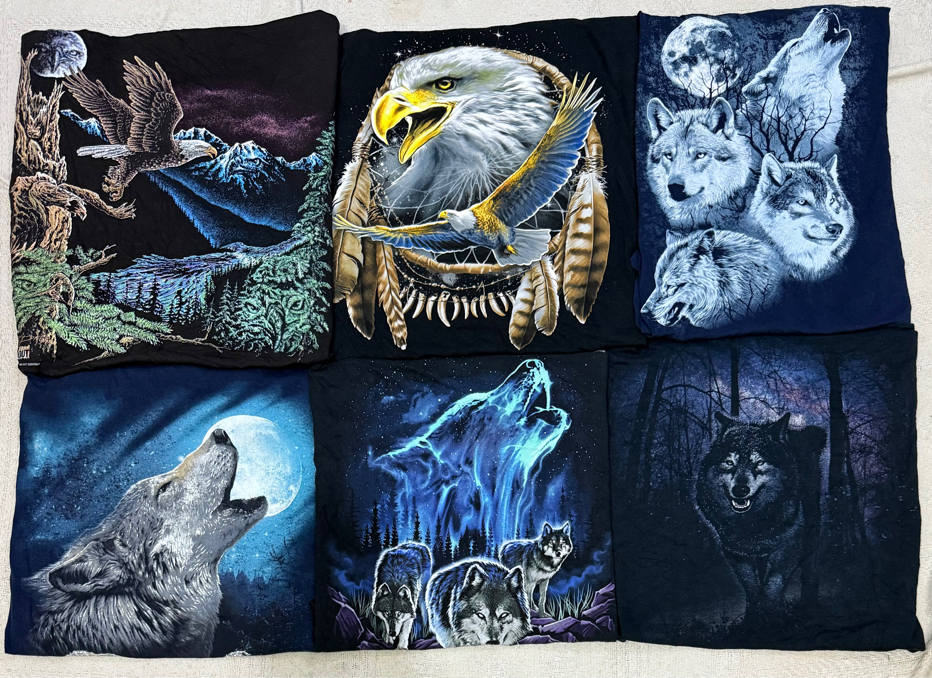 Animal T shirts