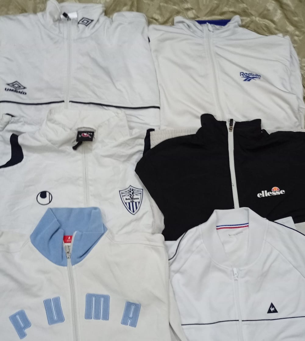 Jaquetas leves de marca