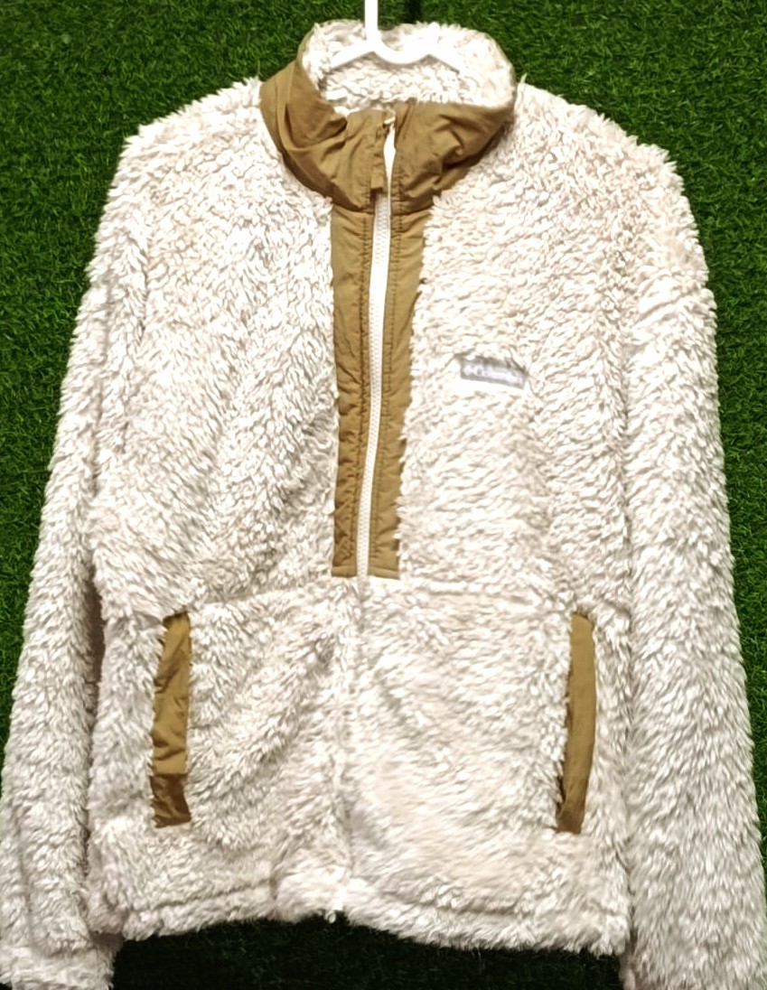 Columbia Fleece Jacket (CLMF-0001)