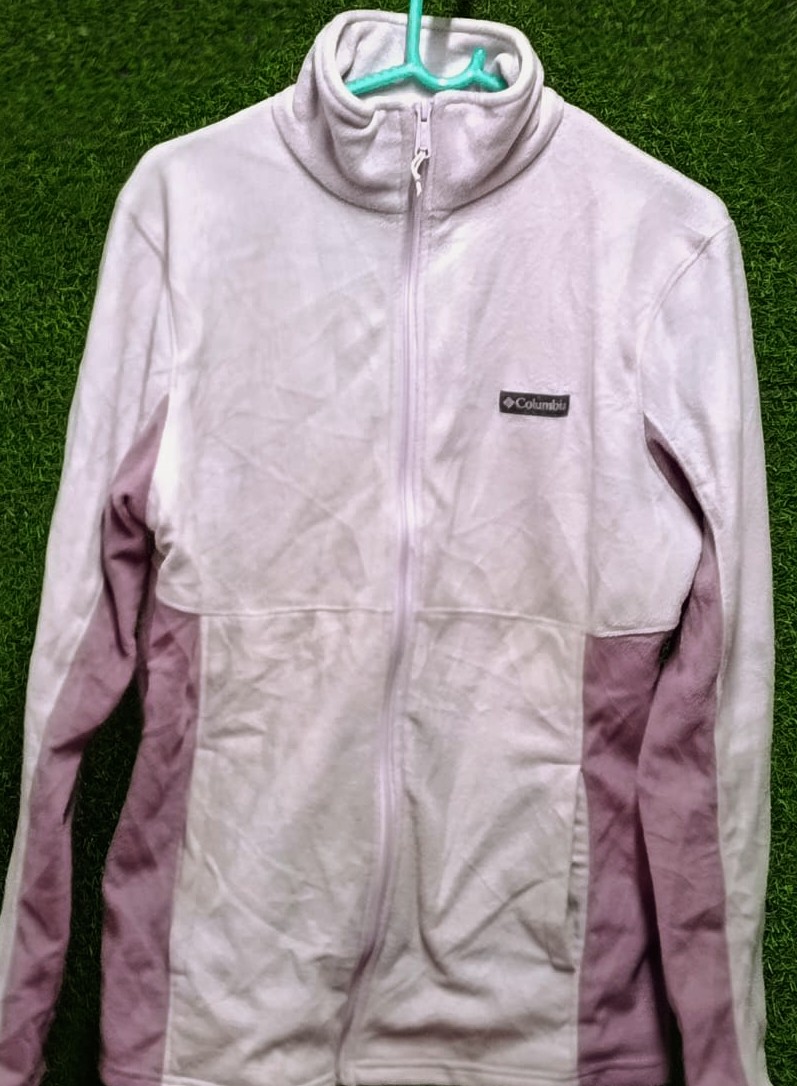 Columbia Fleece Jacket (CLMF-0002)