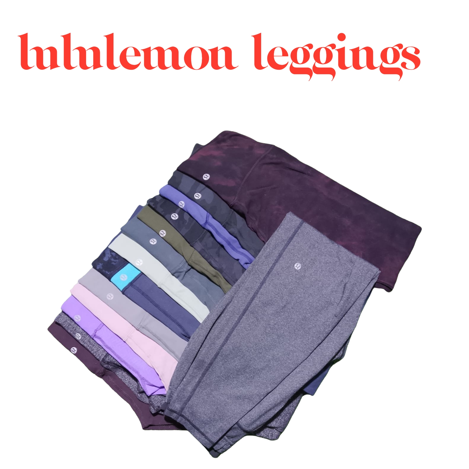 Lululemon leggings