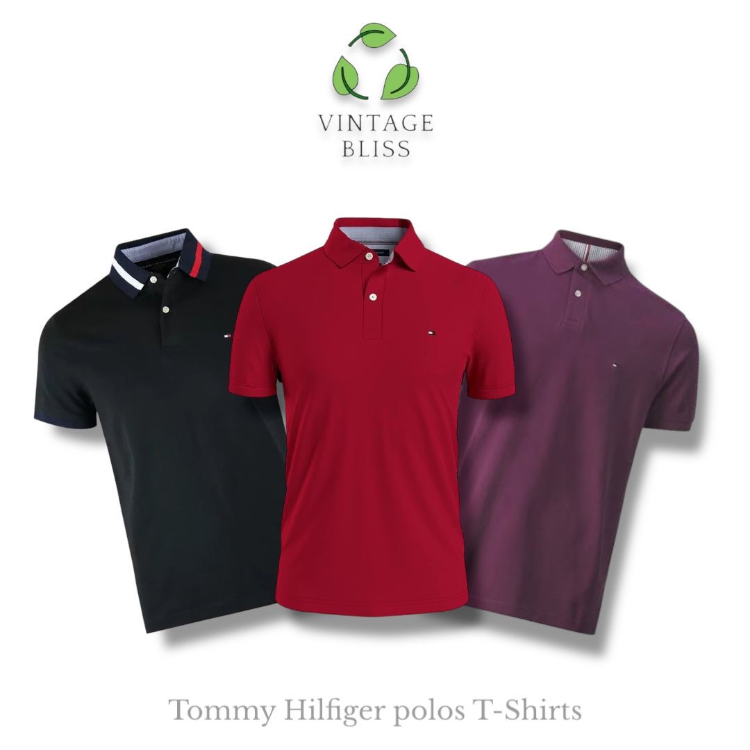 Tommy Hilfiger Poll T Shirt