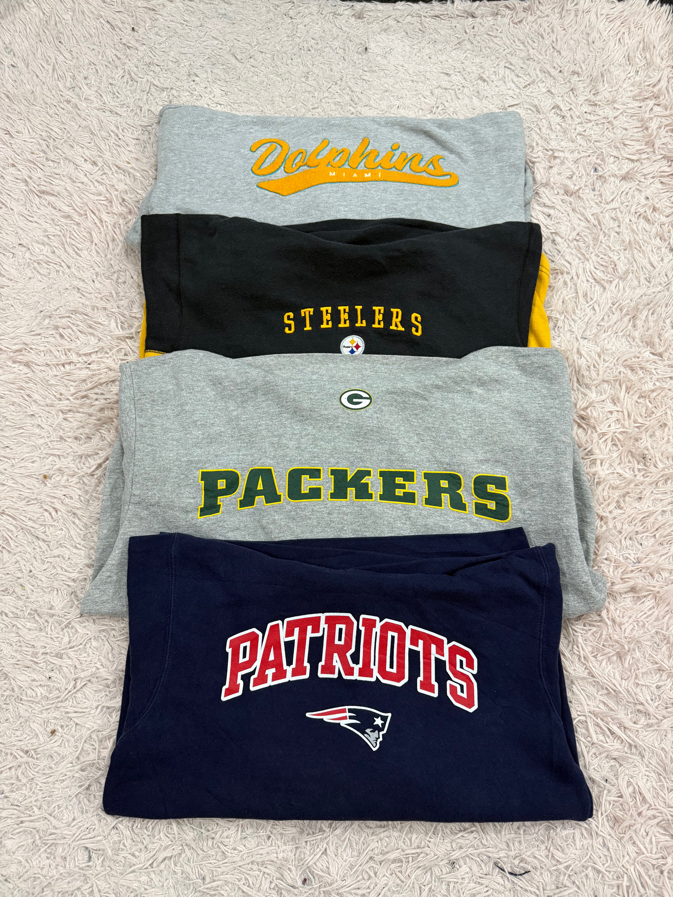 Hoodie del Club NFL