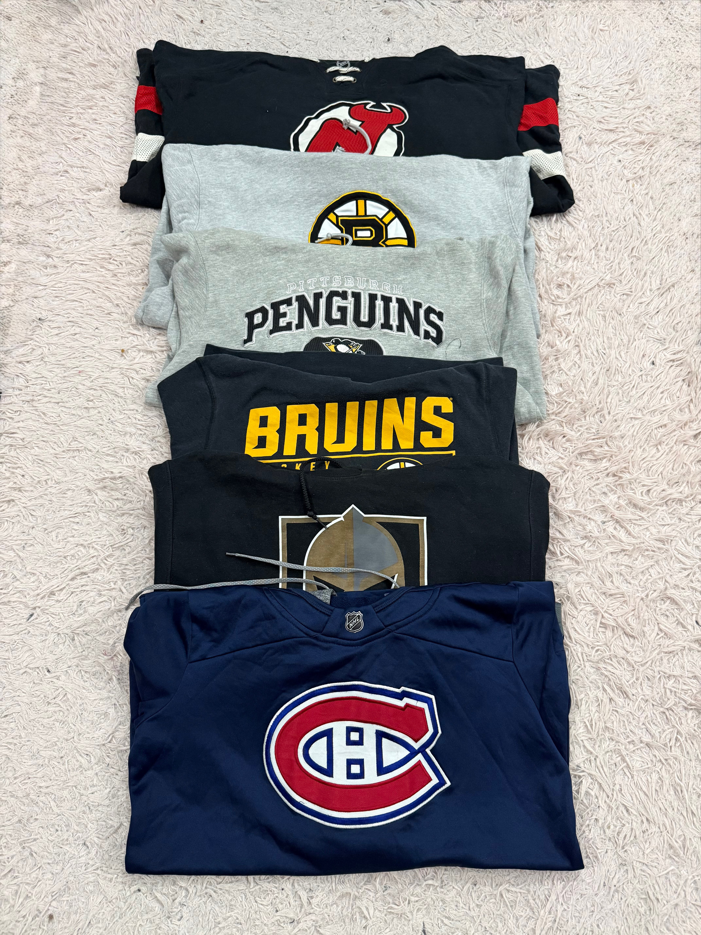Hoodie del Club NHL