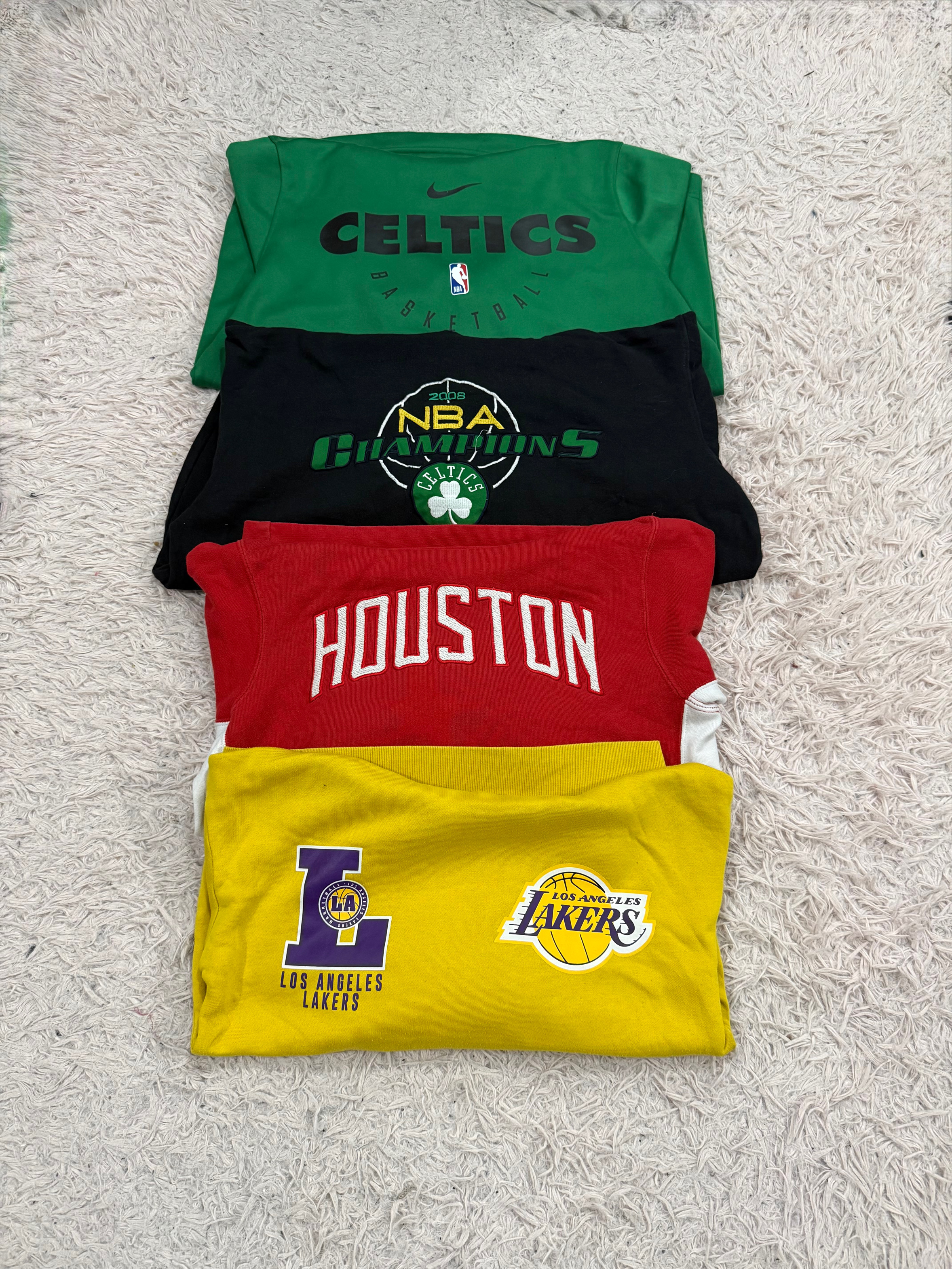 Hoodie da club NBA