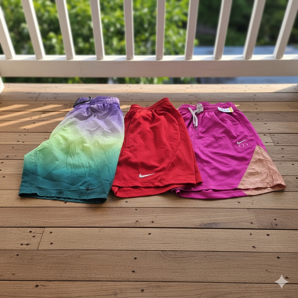 AV-0083 Nike Sports Shorts